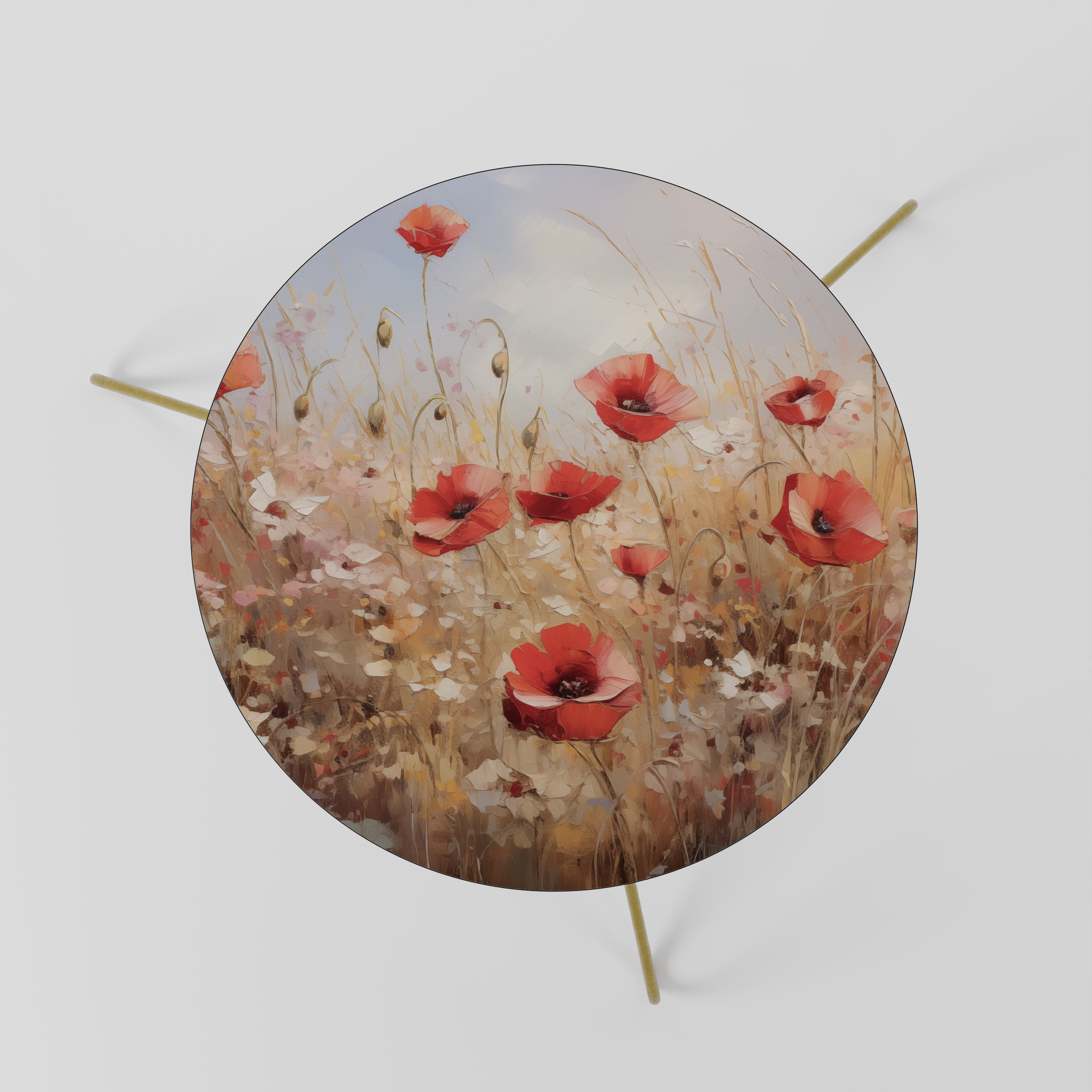 POPPY DREAMSCAPE Coffee Table 60