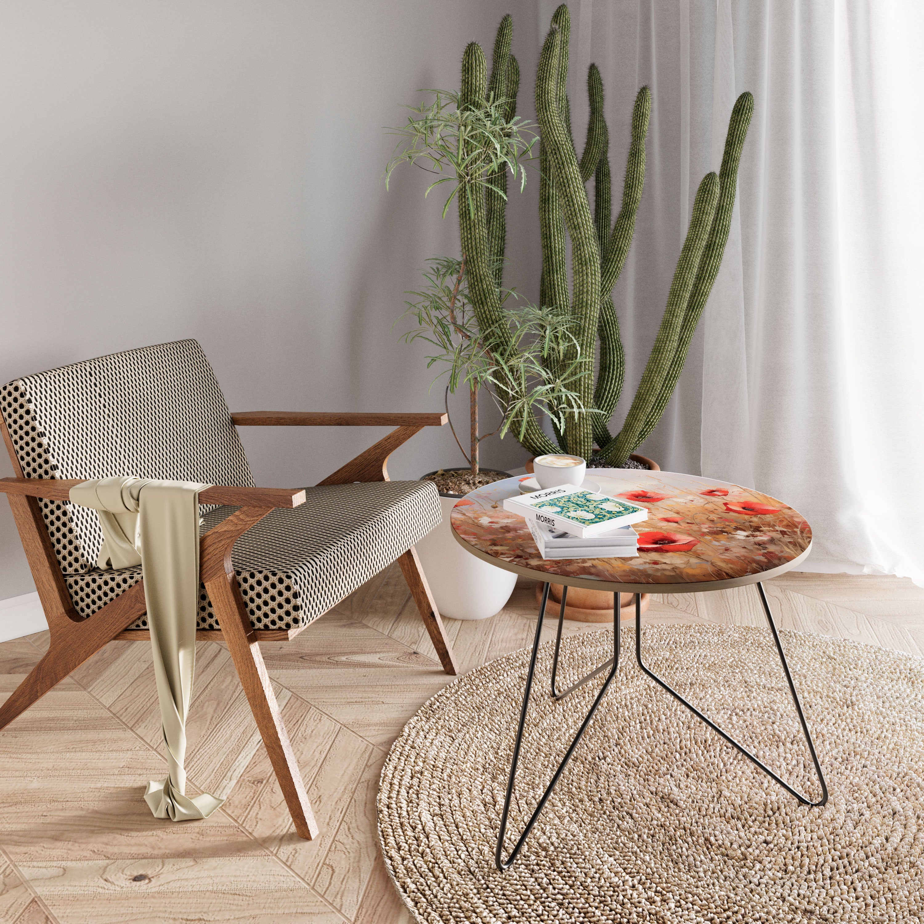 Mesa de centro POPPY DREAMSCAPE 69