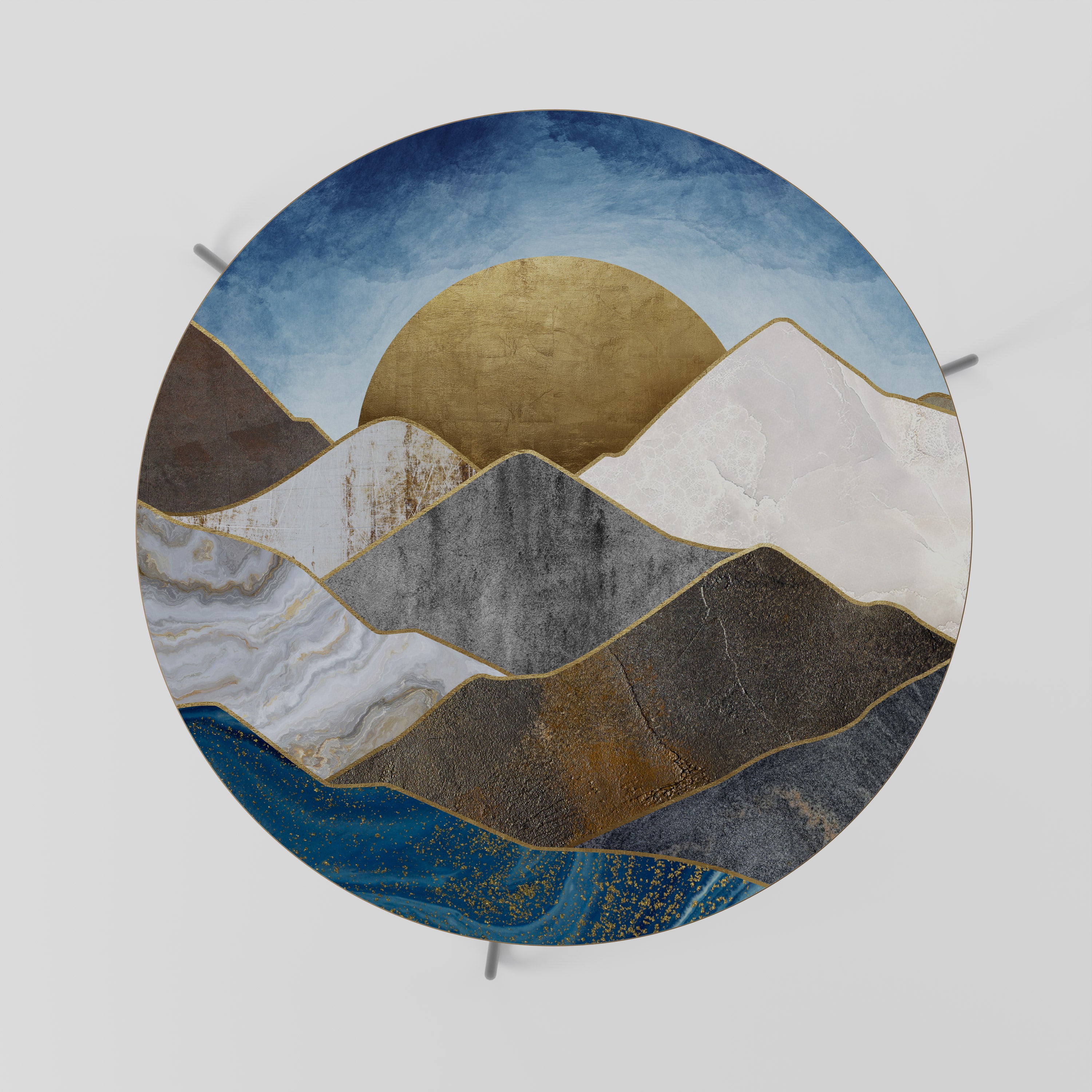 Mesa de centro SHEEN OF PEAKS 69