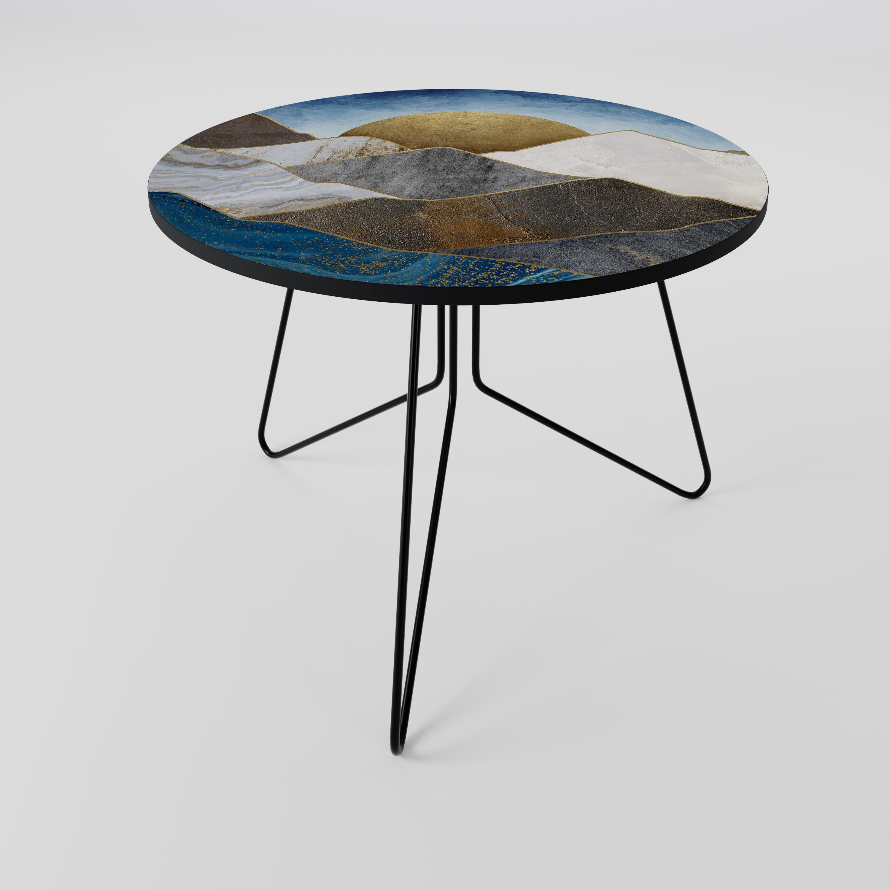 Mesa de centro SHEEN OF PEAKS 69