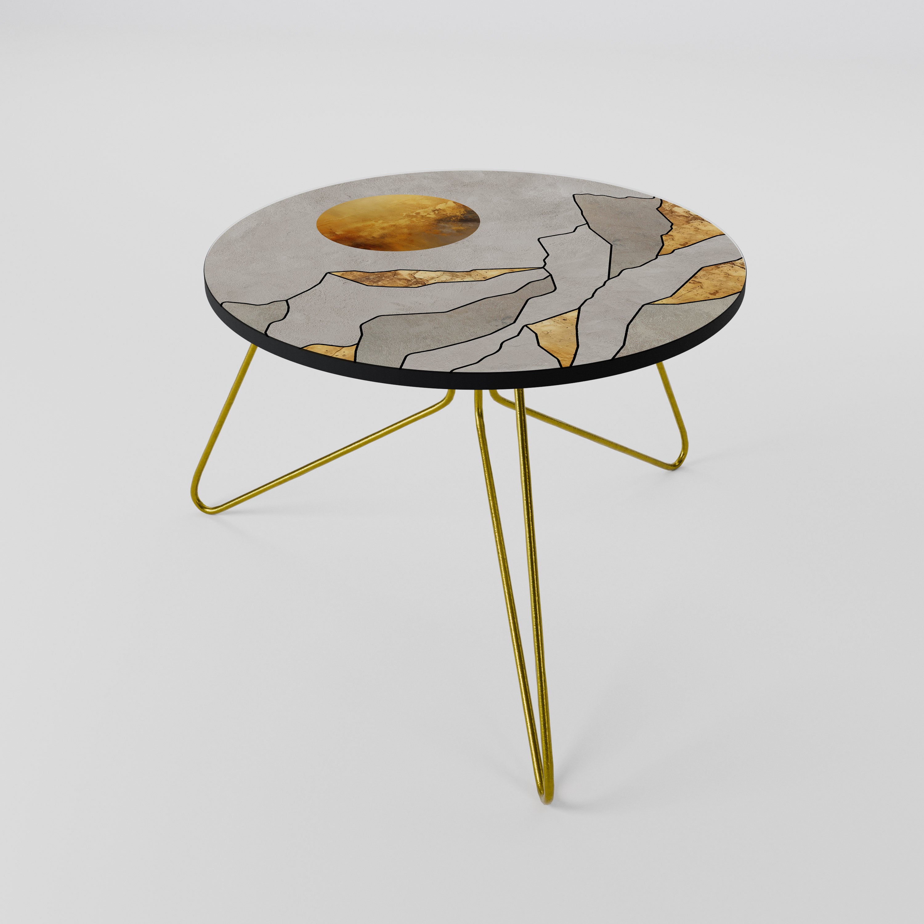 SUNNY BLAZE Coffee Table 60