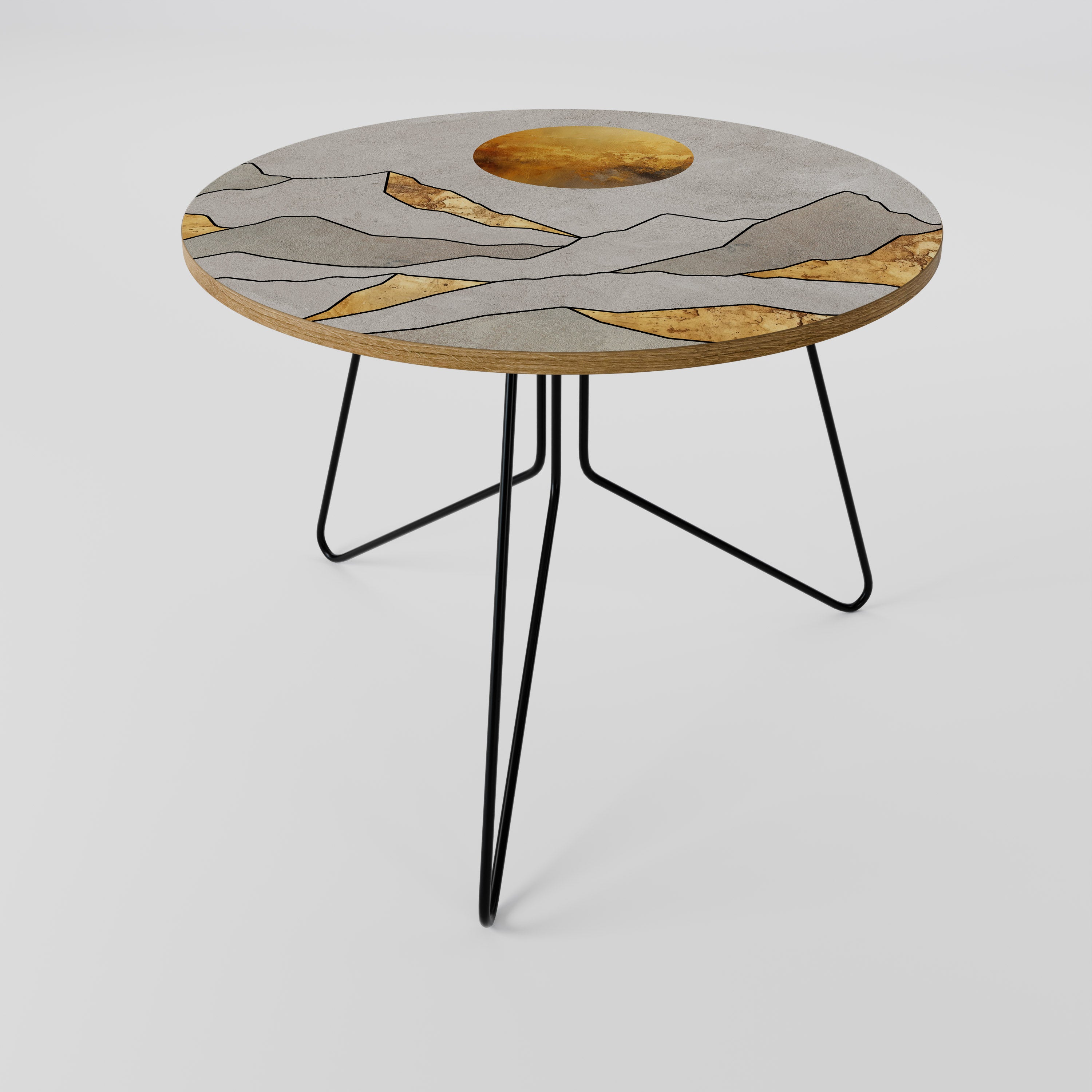 Mesa de centro SUNNY BLAZE 69