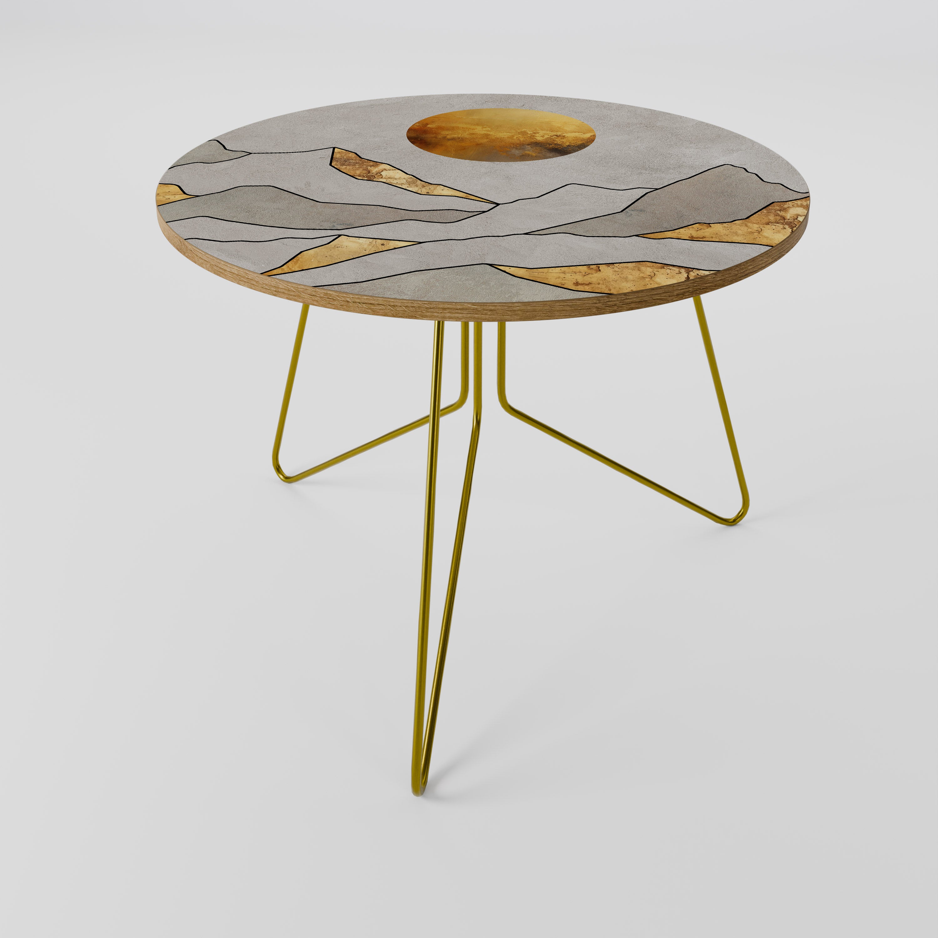 Mesa de centro SUNNY BLAZE 69