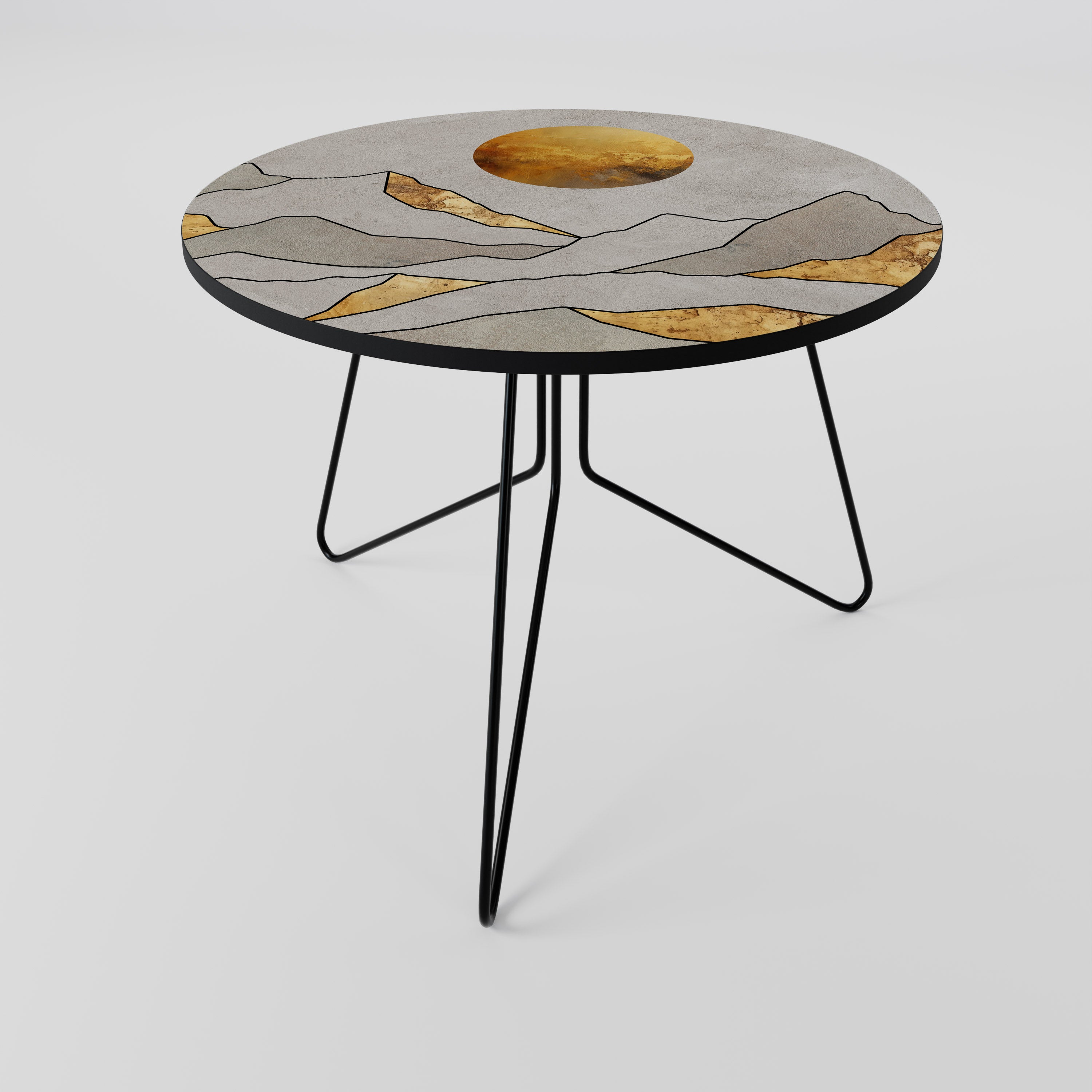 Mesa de centro SUNNY BLAZE 69