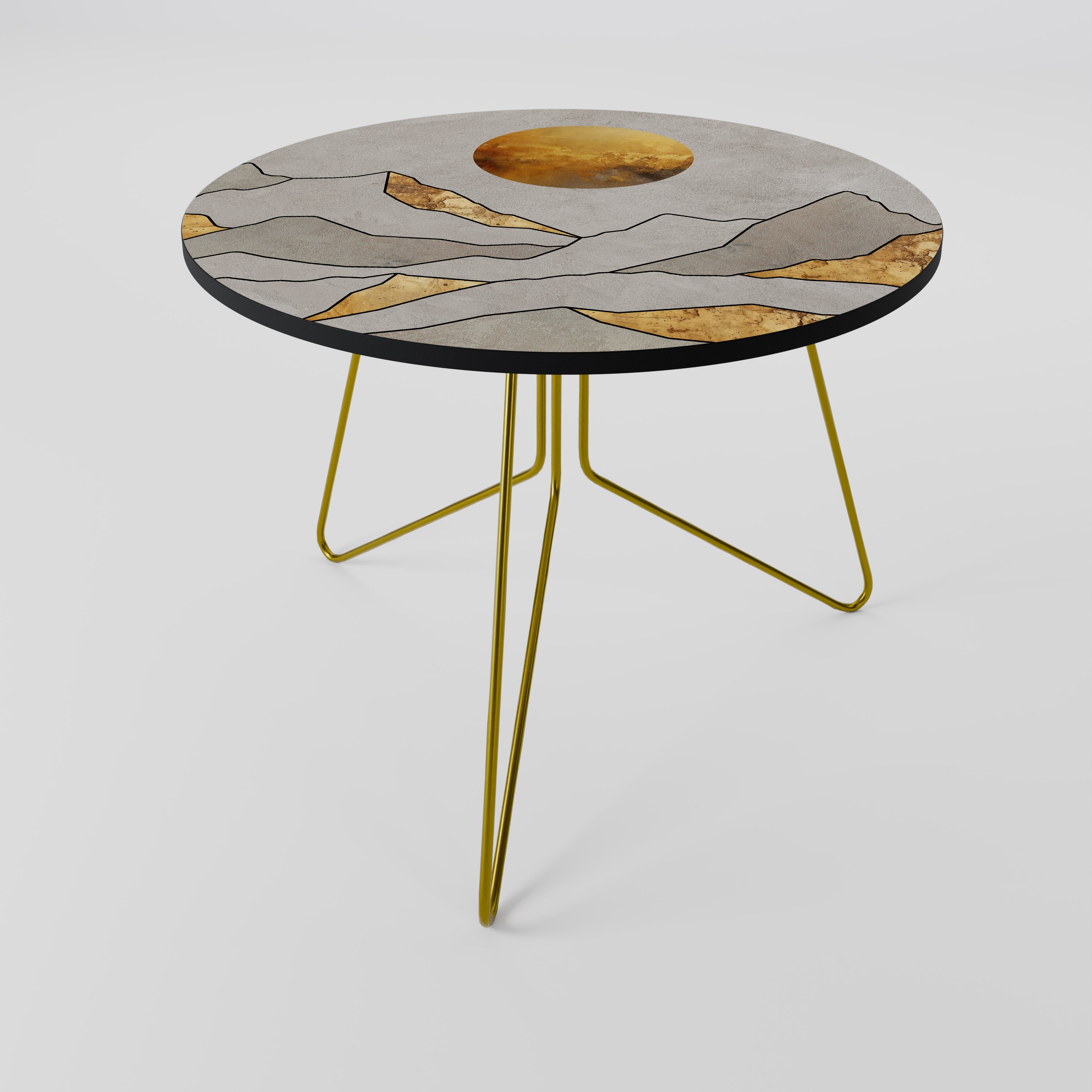 Mesa de centro SUNNY BLAZE 69