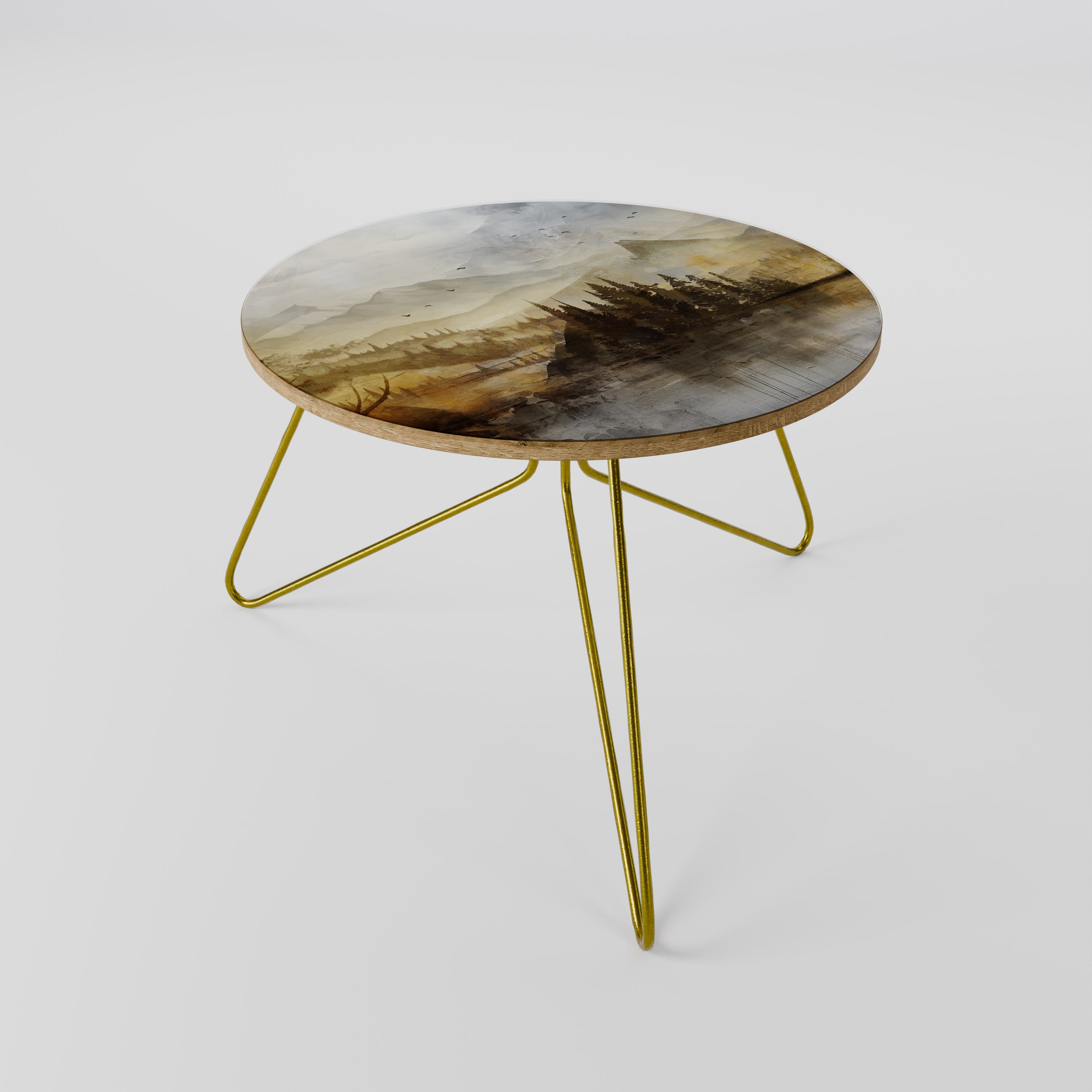 AUTUMN AURA Coffee Table 60