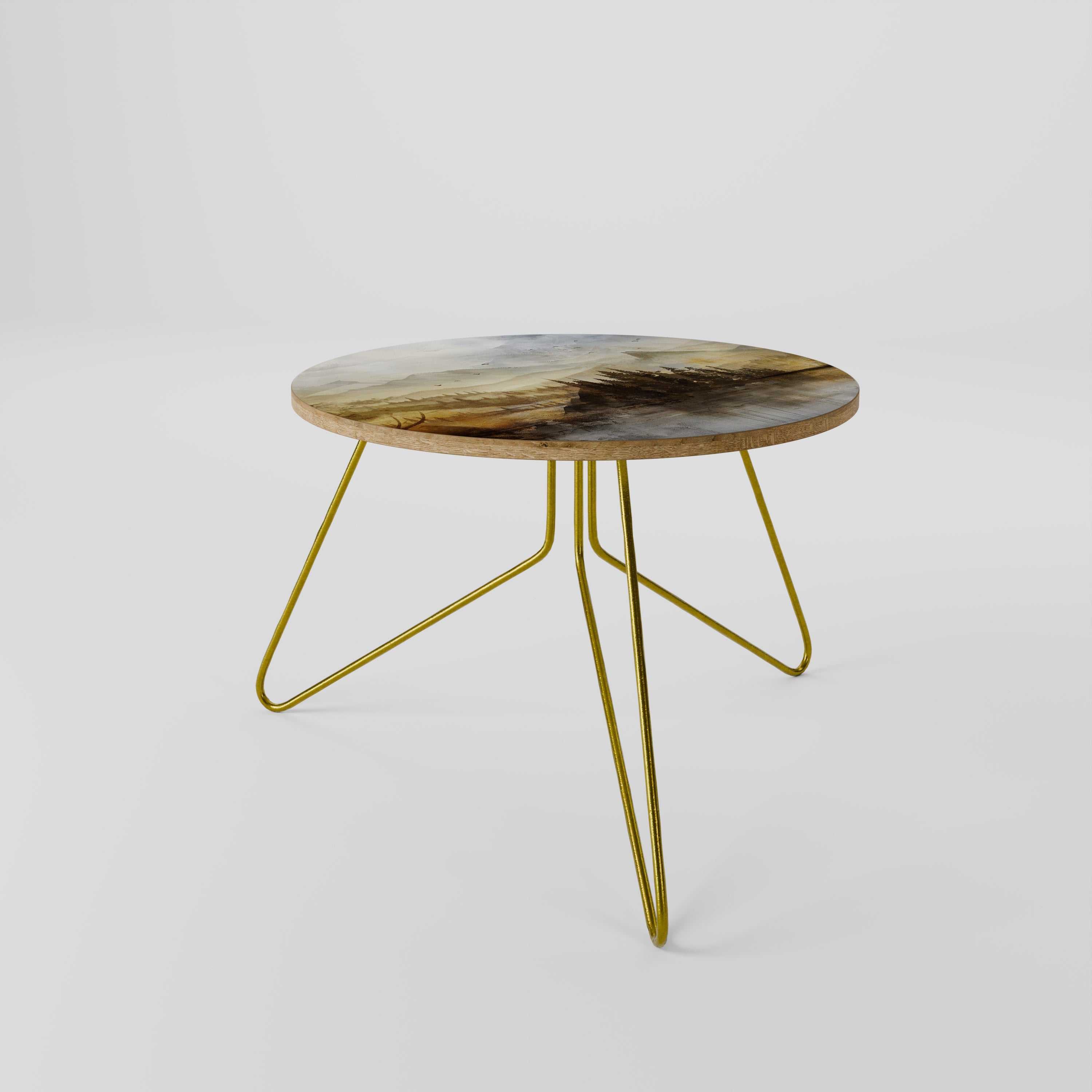 AUTUMN AURA Coffee Table 60