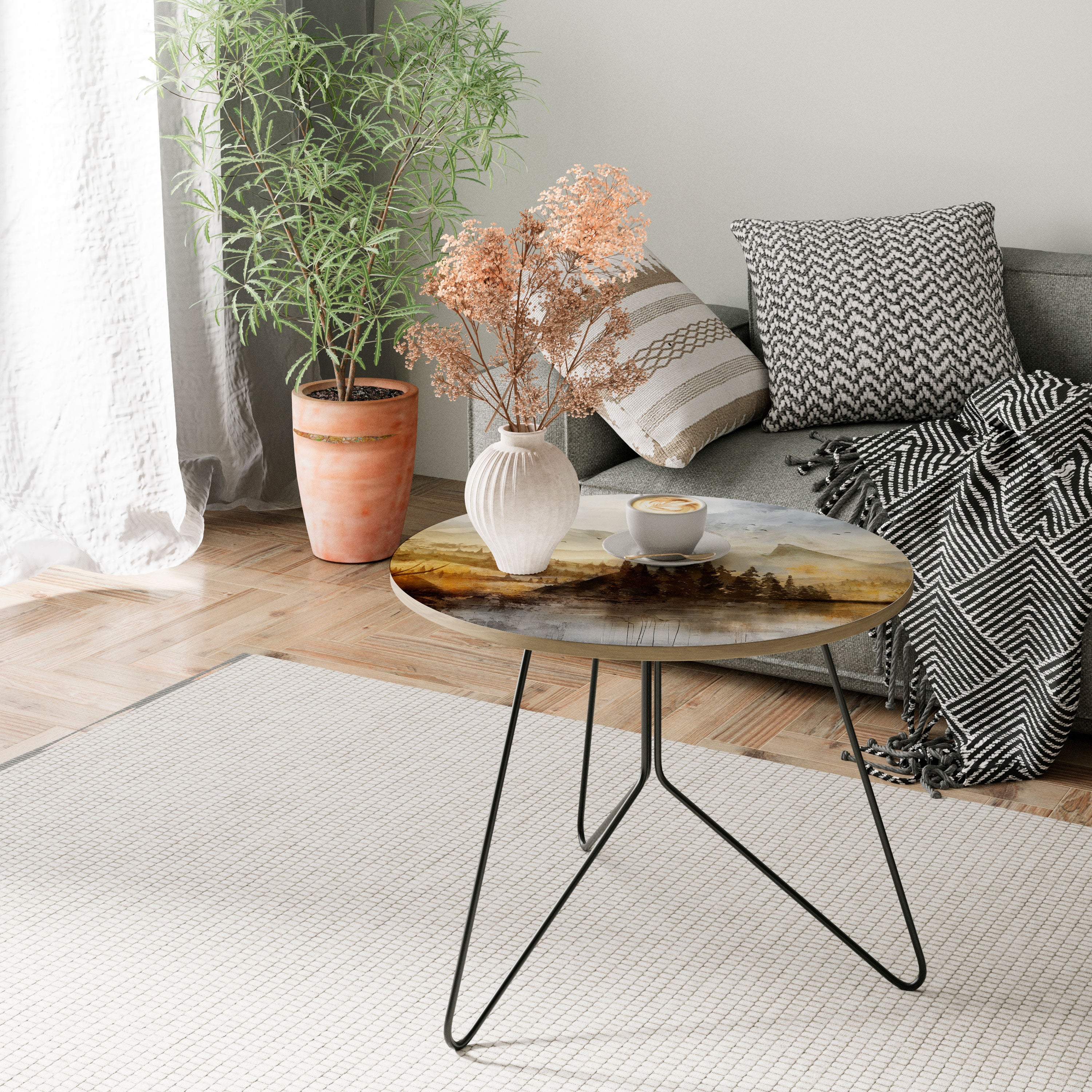 AUTUMN AURA Coffee Table 69