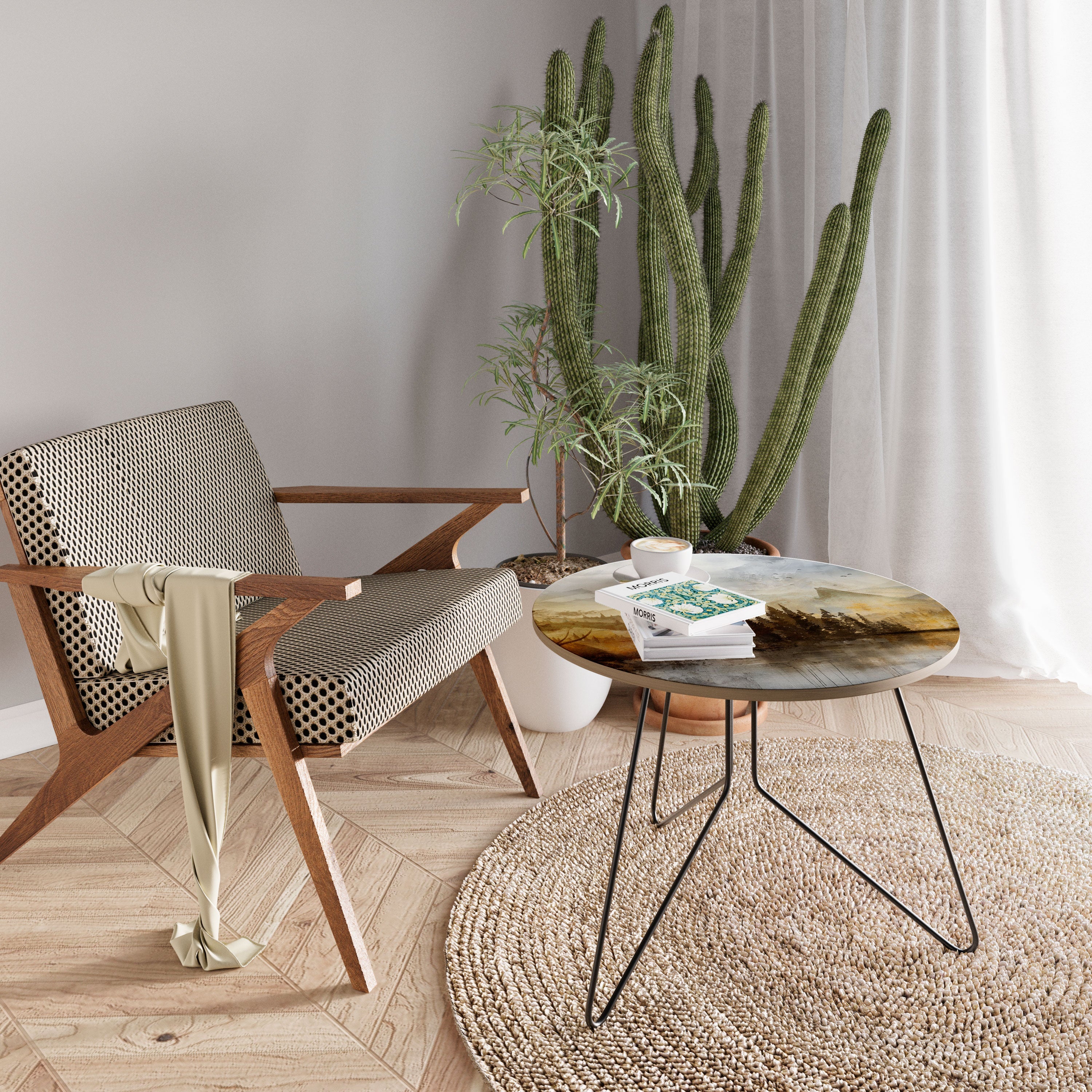 AUTUMN AURA Coffee Table 69