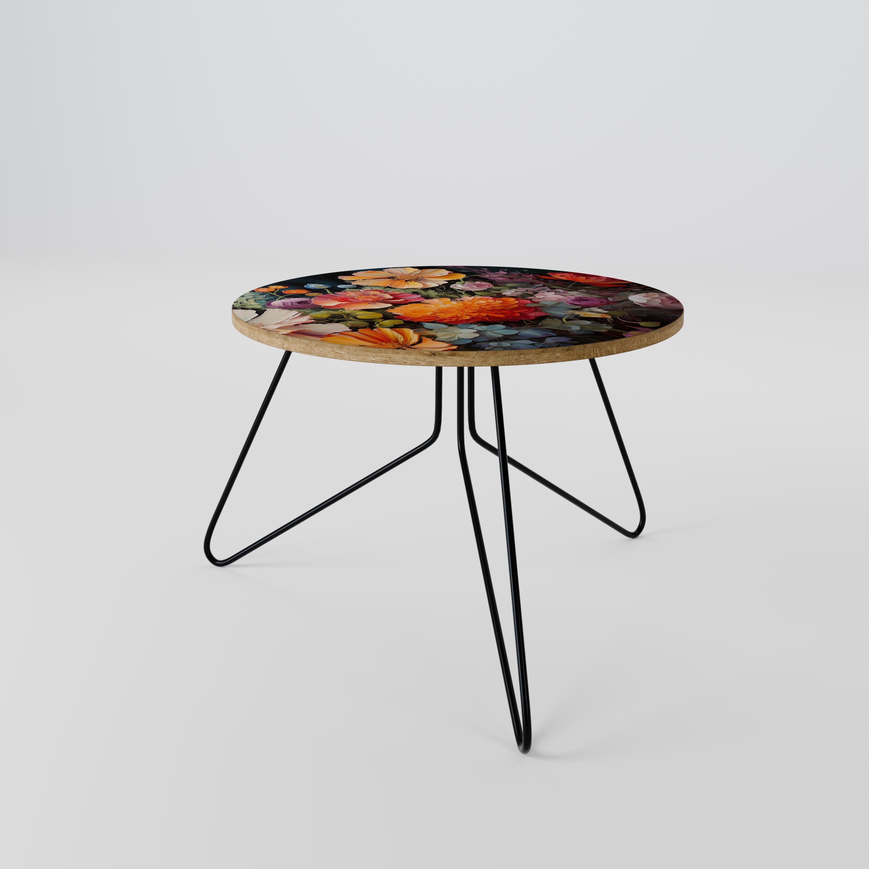 BLOOMING WILDERNESS Coffee Table 60