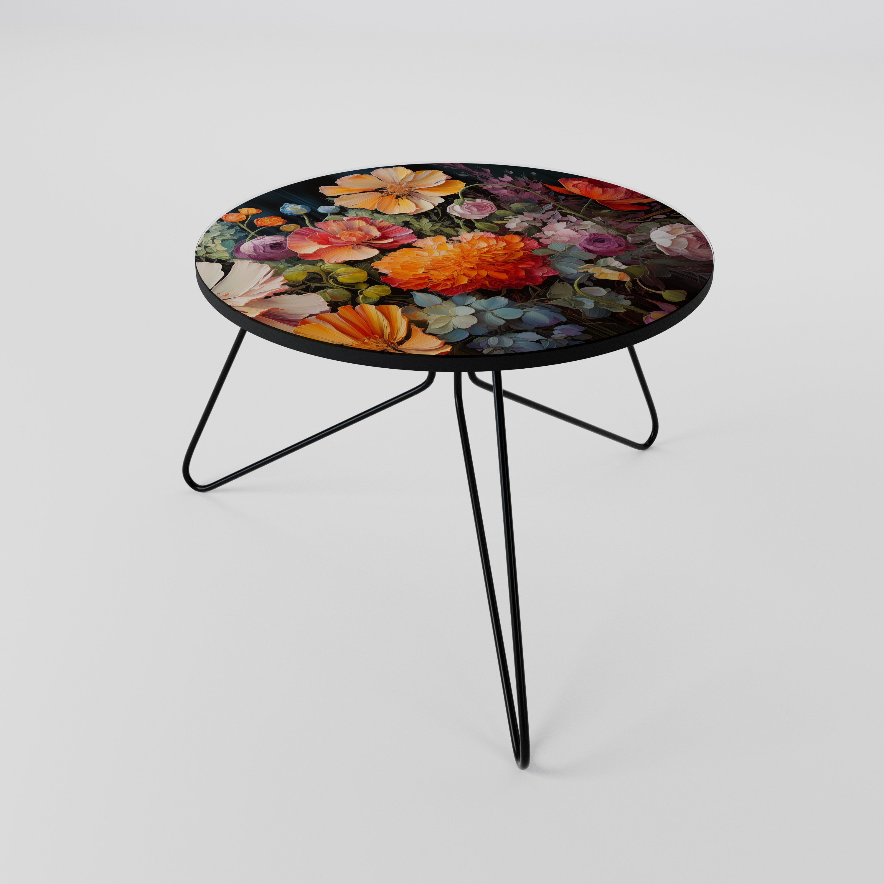 BLOOMING WILDERNESS Coffee Table 60
