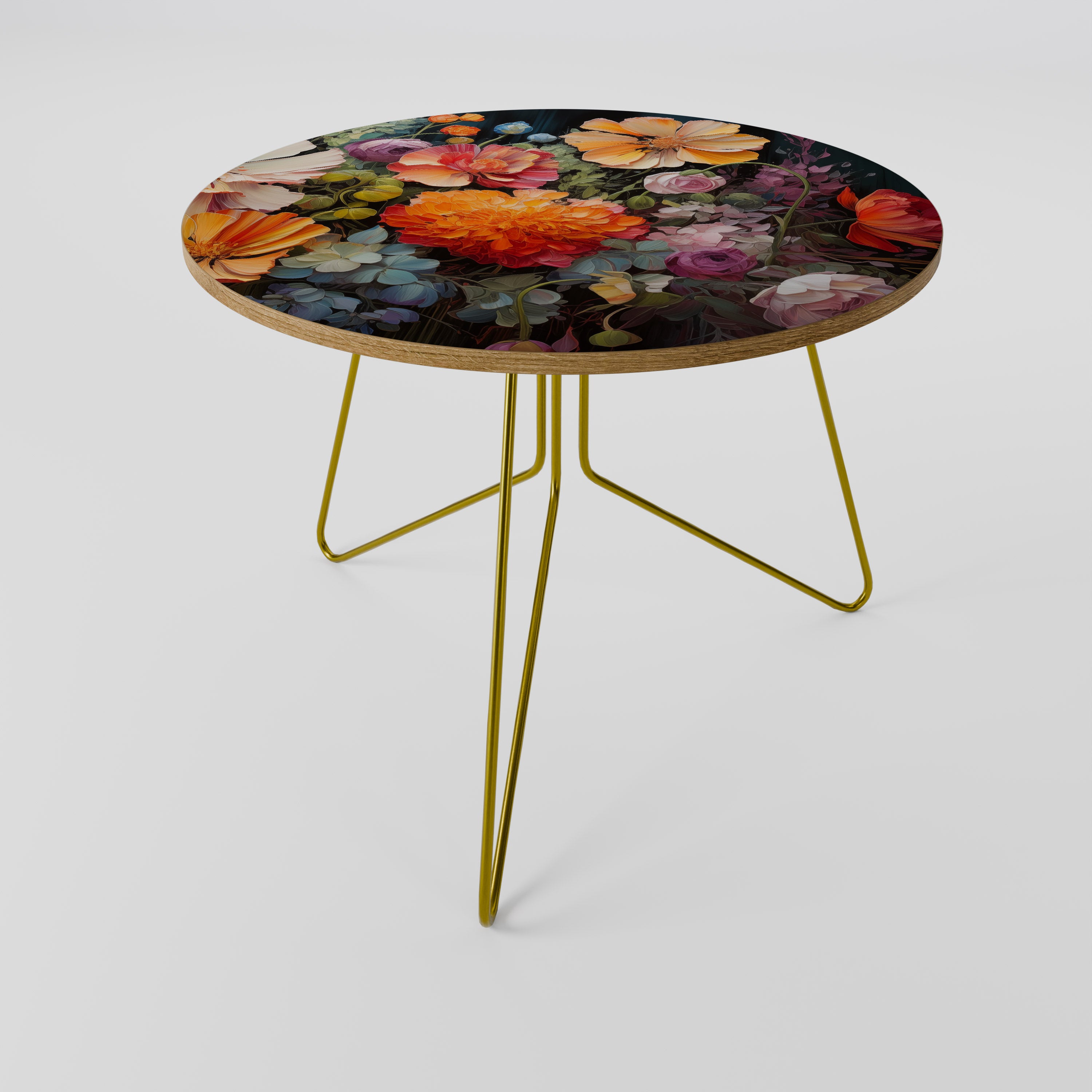 Mesa de centro BLOOMING WILDERNESS 69