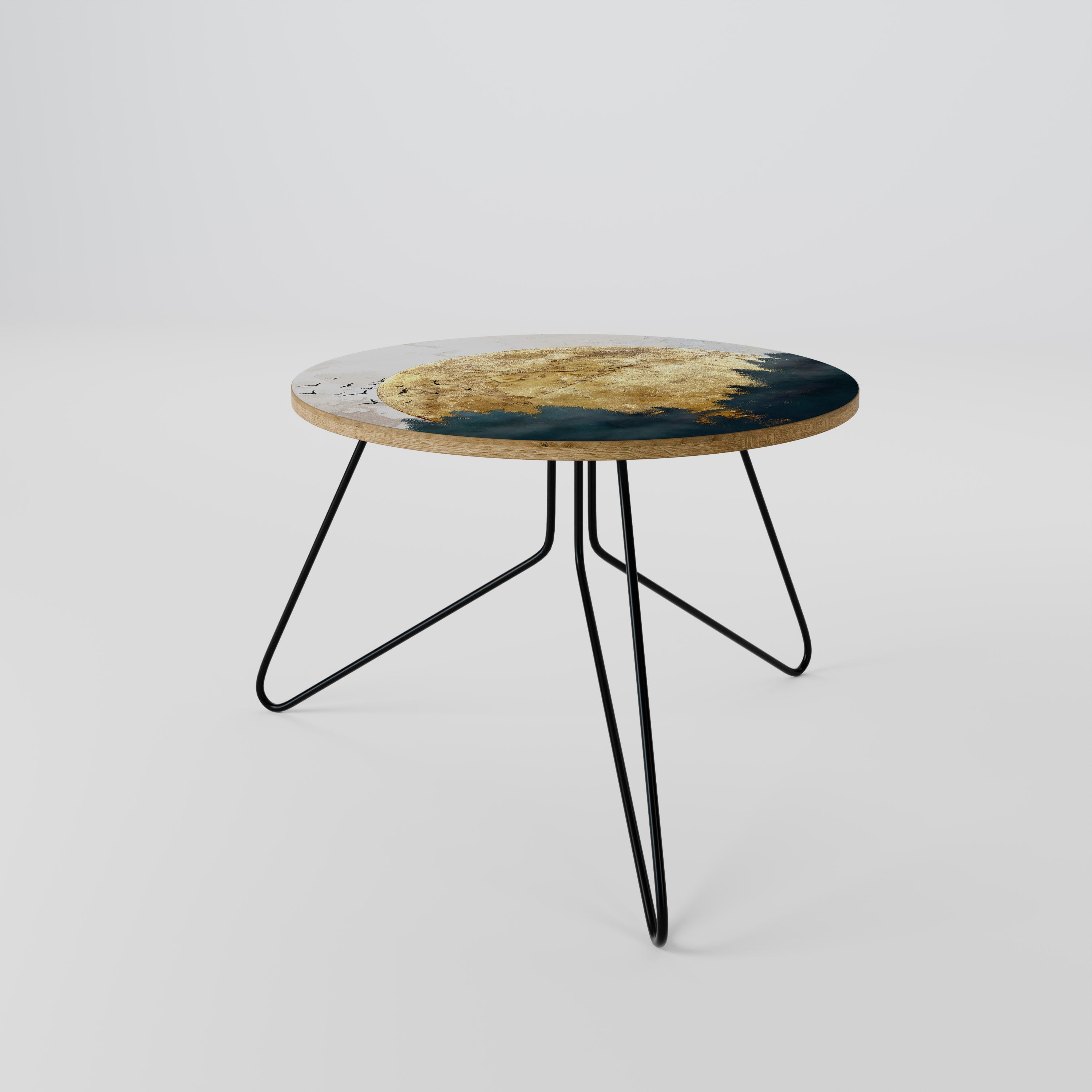 RISING MOON Coffee Table 60