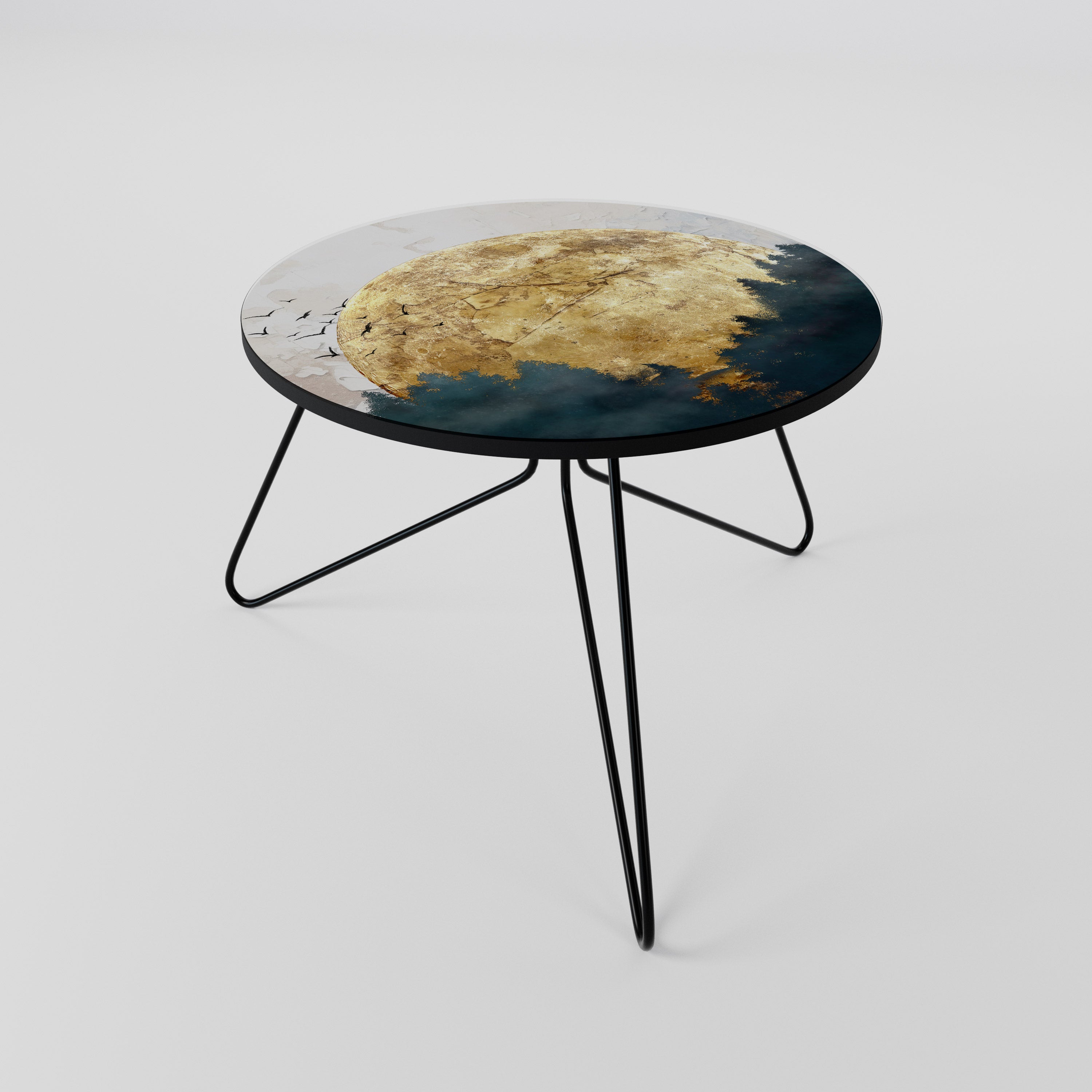 RISING MOON Coffee Table 60