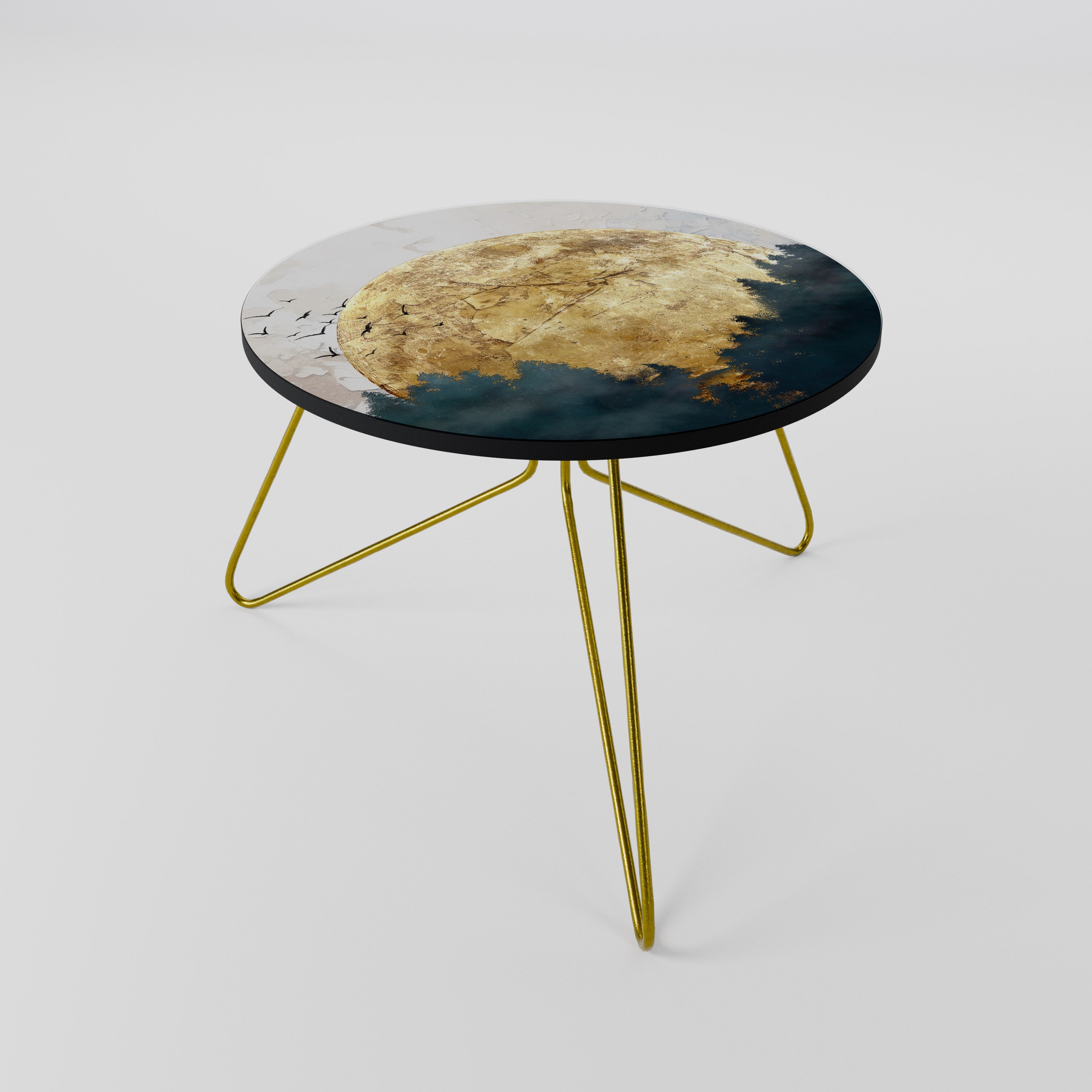 RISING MOON Coffee Table 60