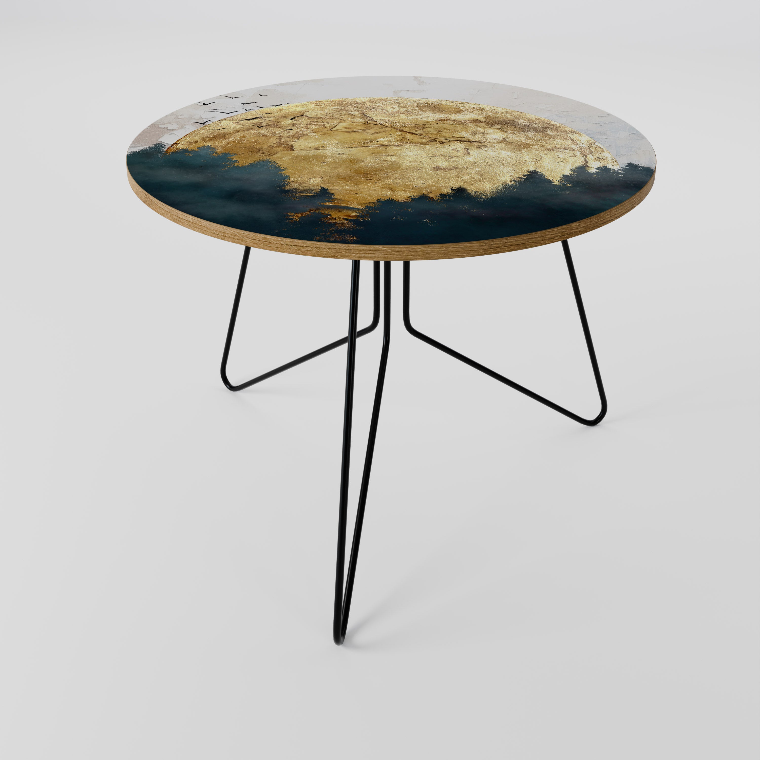Mesa de centro RISING MOON 69
