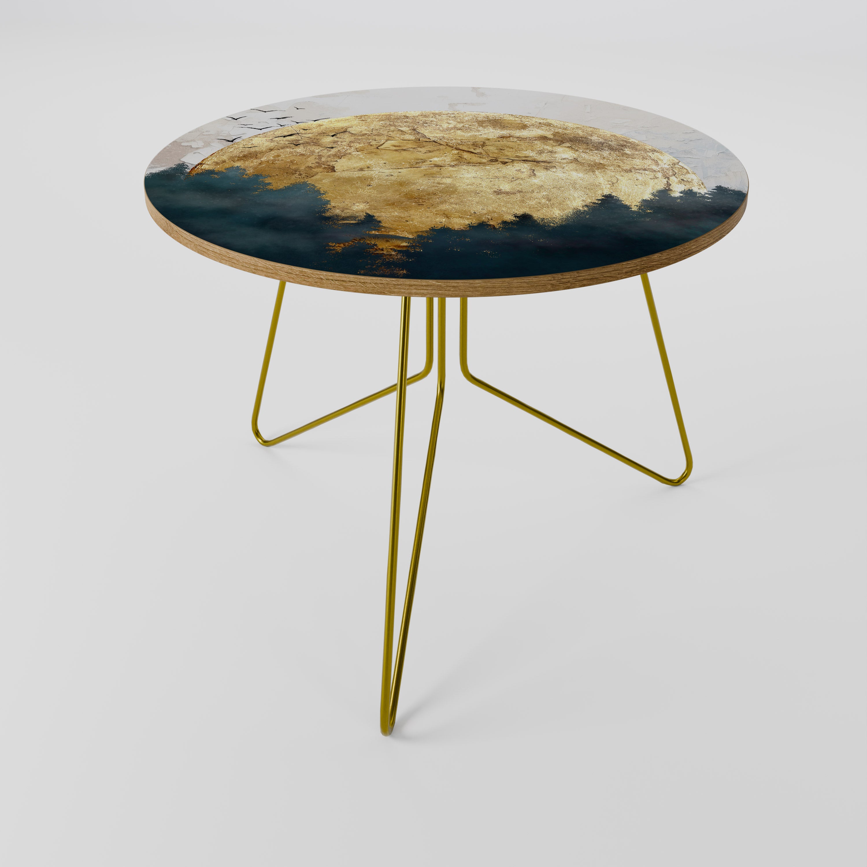 Mesa de centro RISING MOON 69