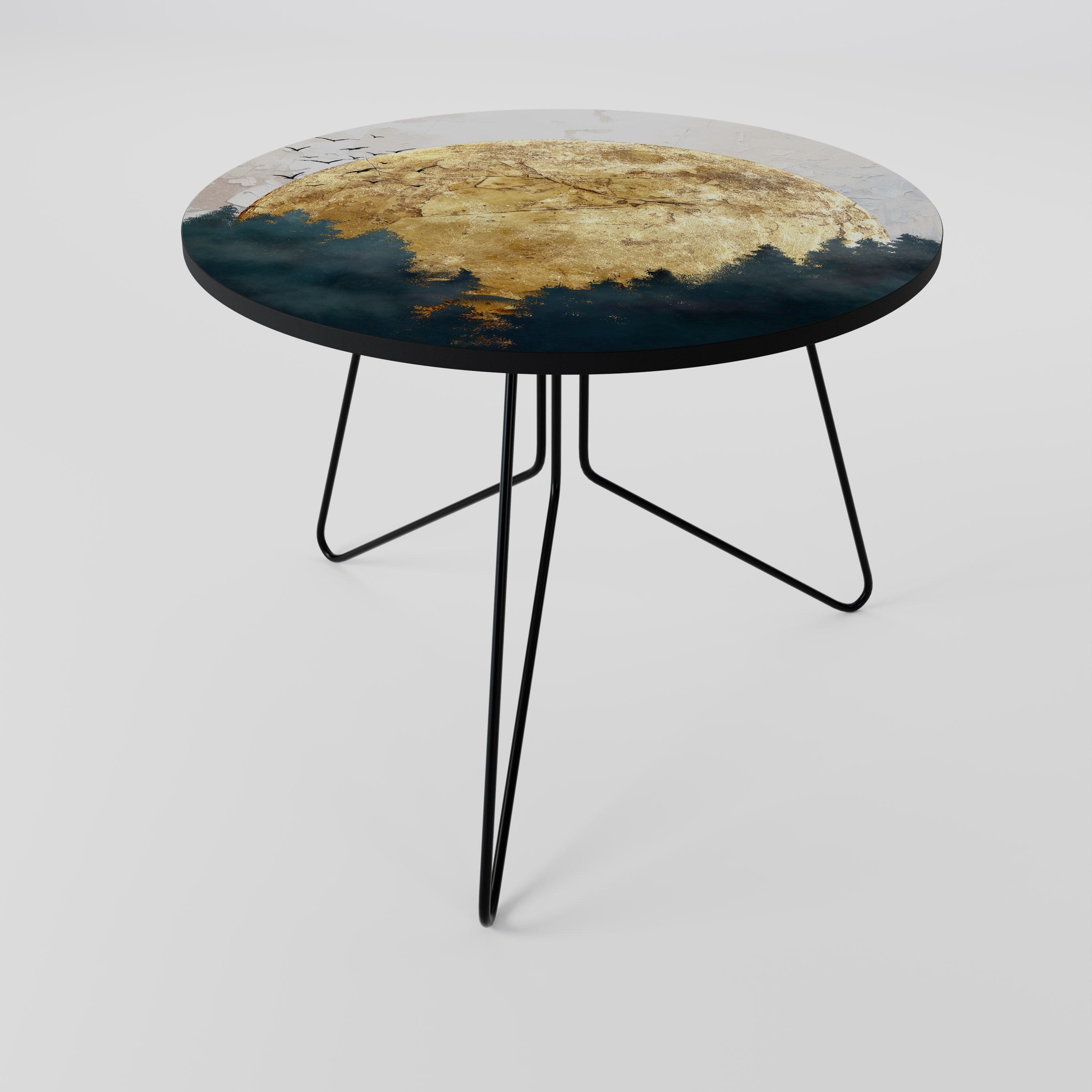 Mesa de centro RISING MOON 69