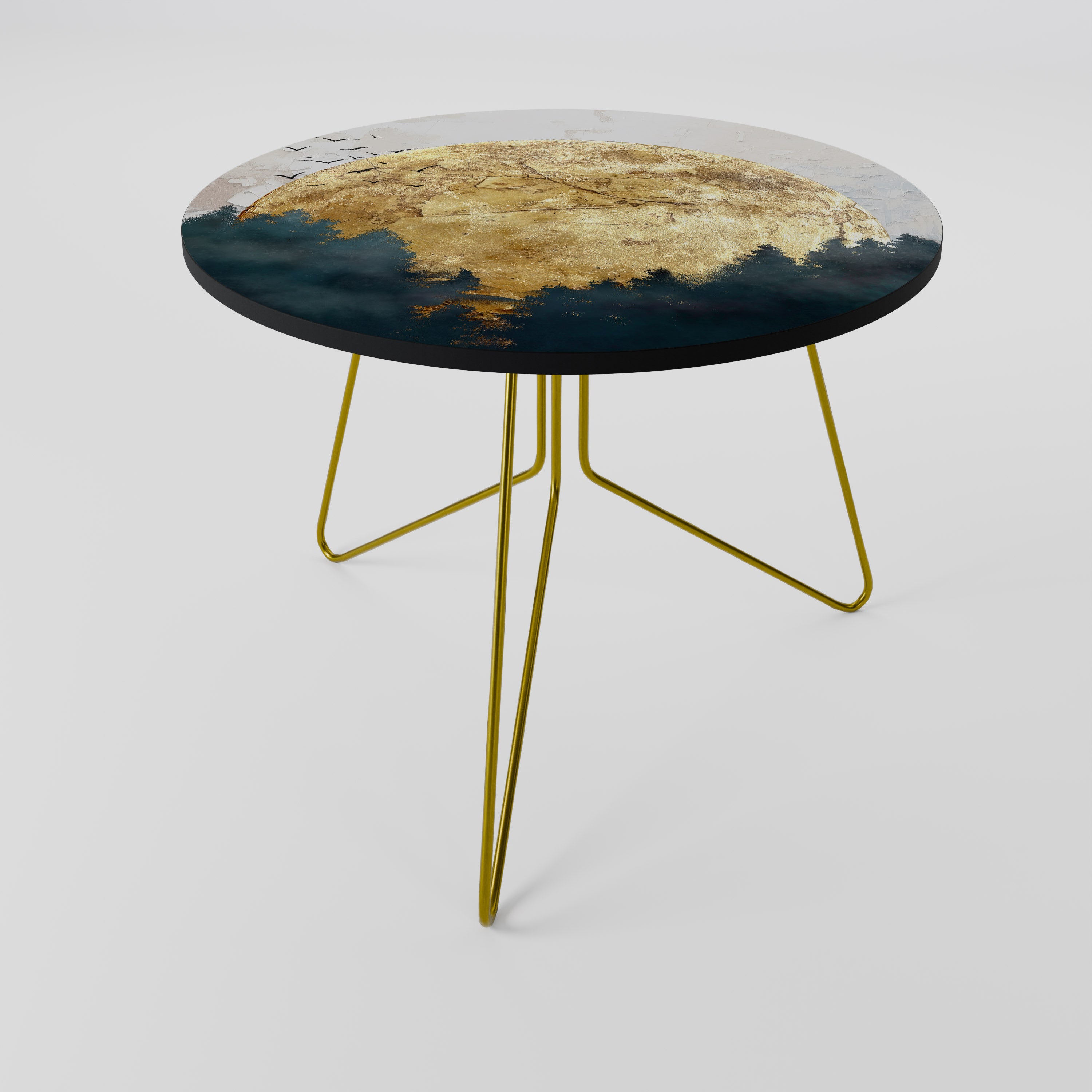 Mesa de centro RISING MOON 69