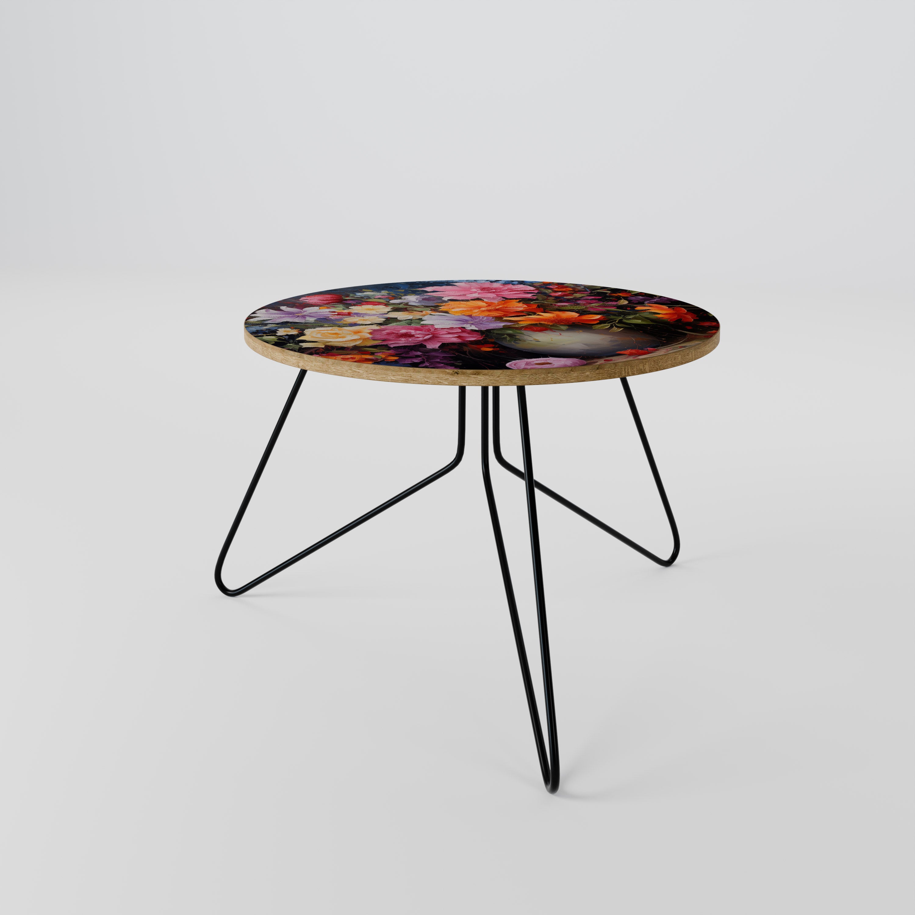 EUPHORIC BOUQUET Coffee Table 60