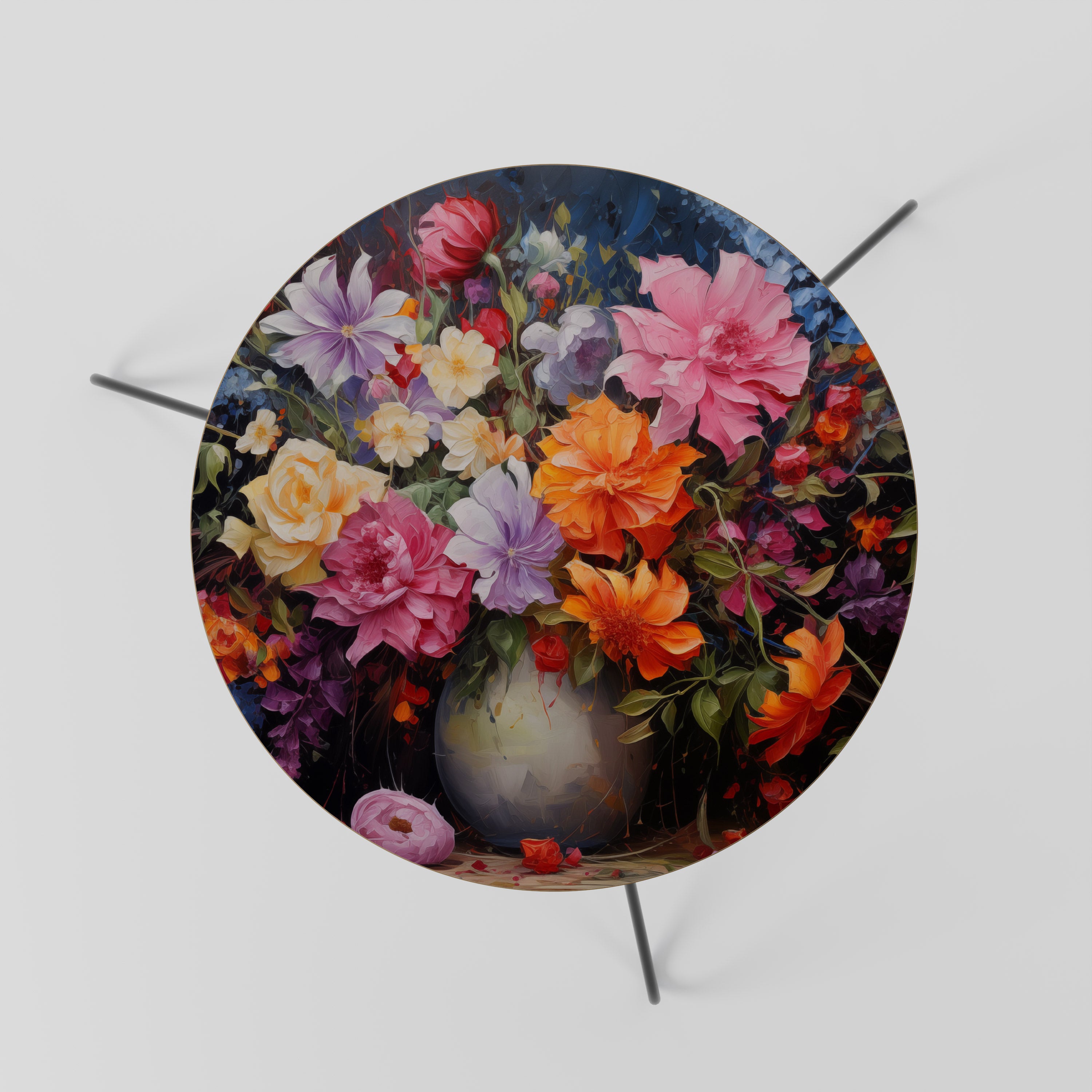EUPHORIC BOUQUET Coffee Table 60