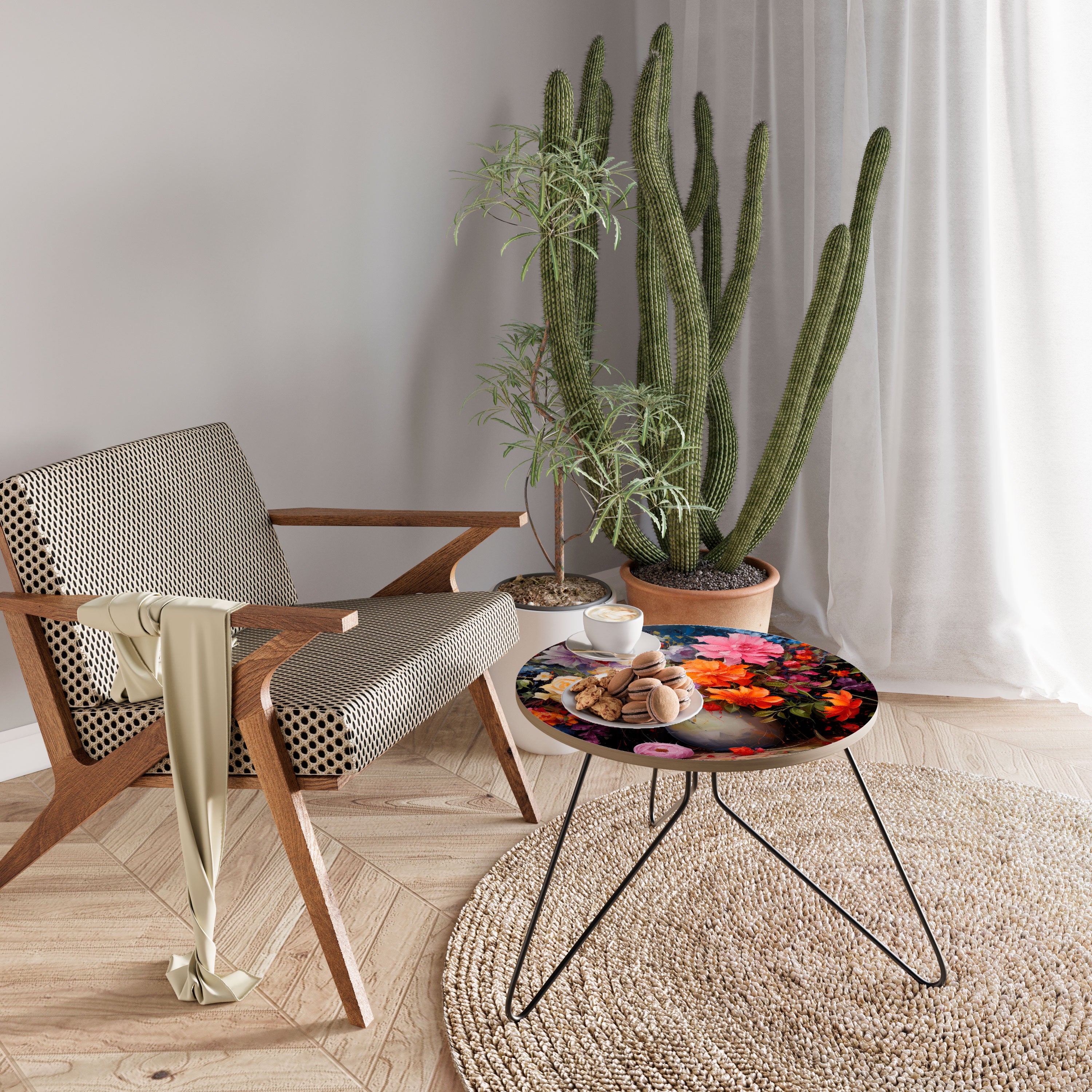 EUPHORIC BOUQUET Coffee Table 60