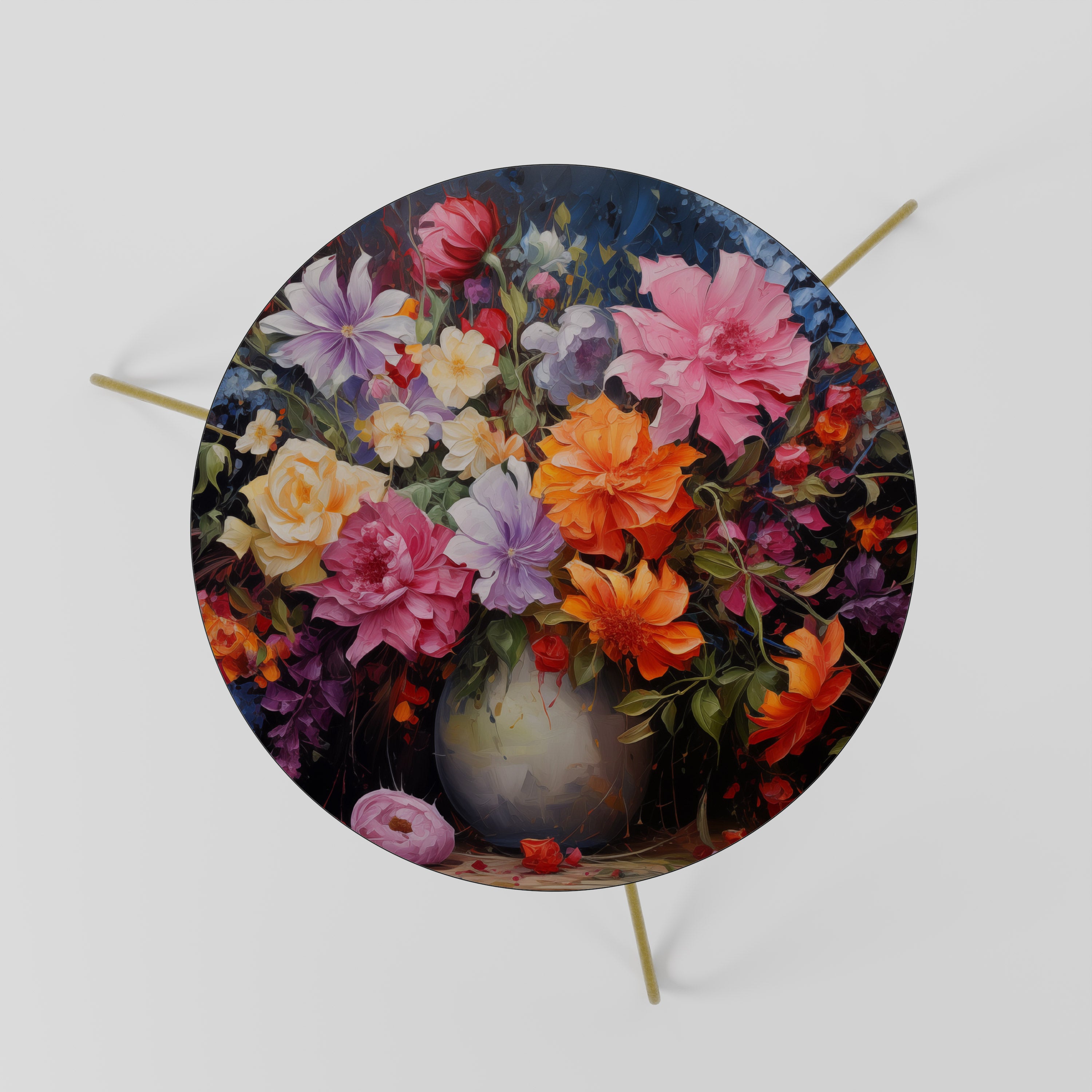 EUPHORIC BOUQUET Coffee Table 60