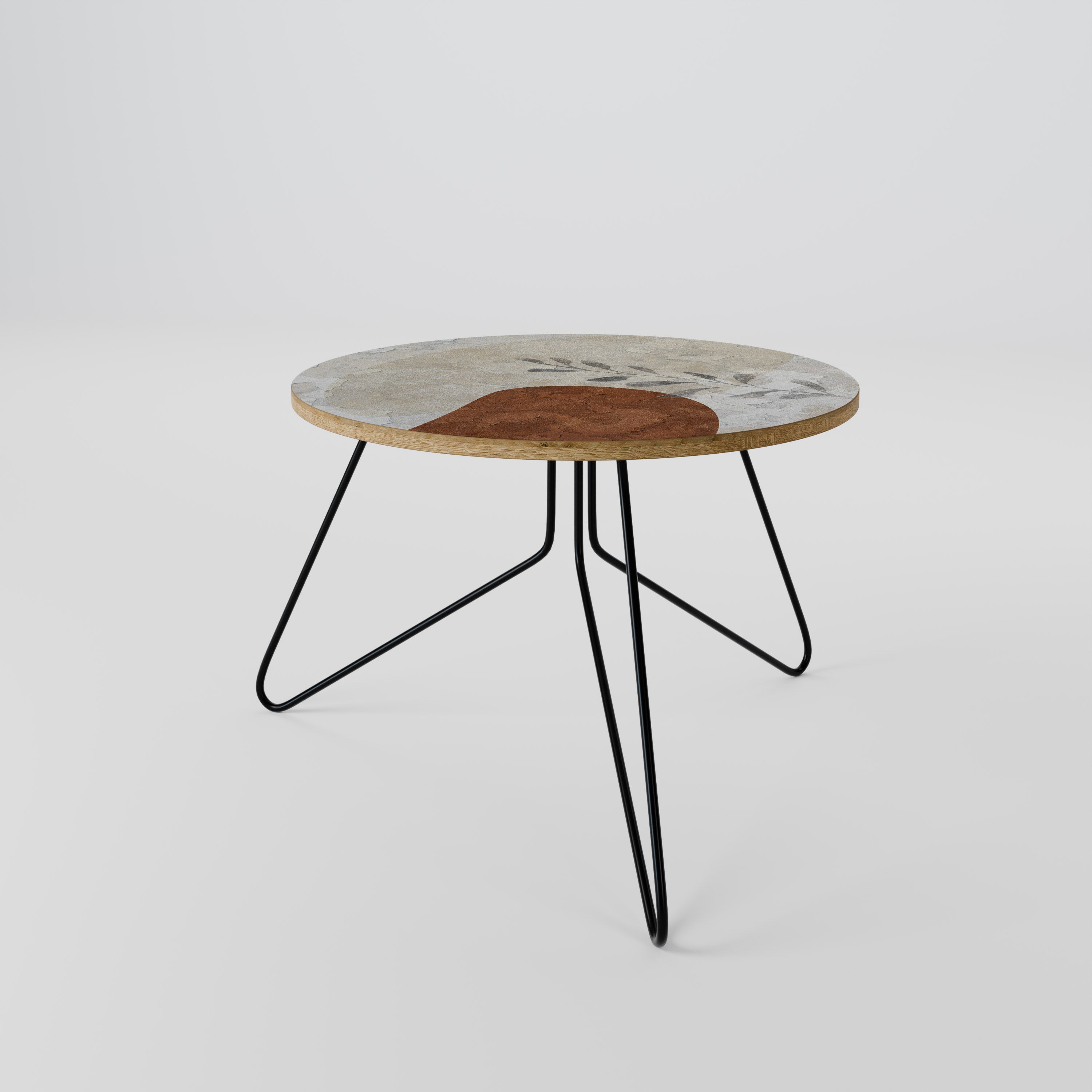 SINGLE SPRIG Coffee Table 60