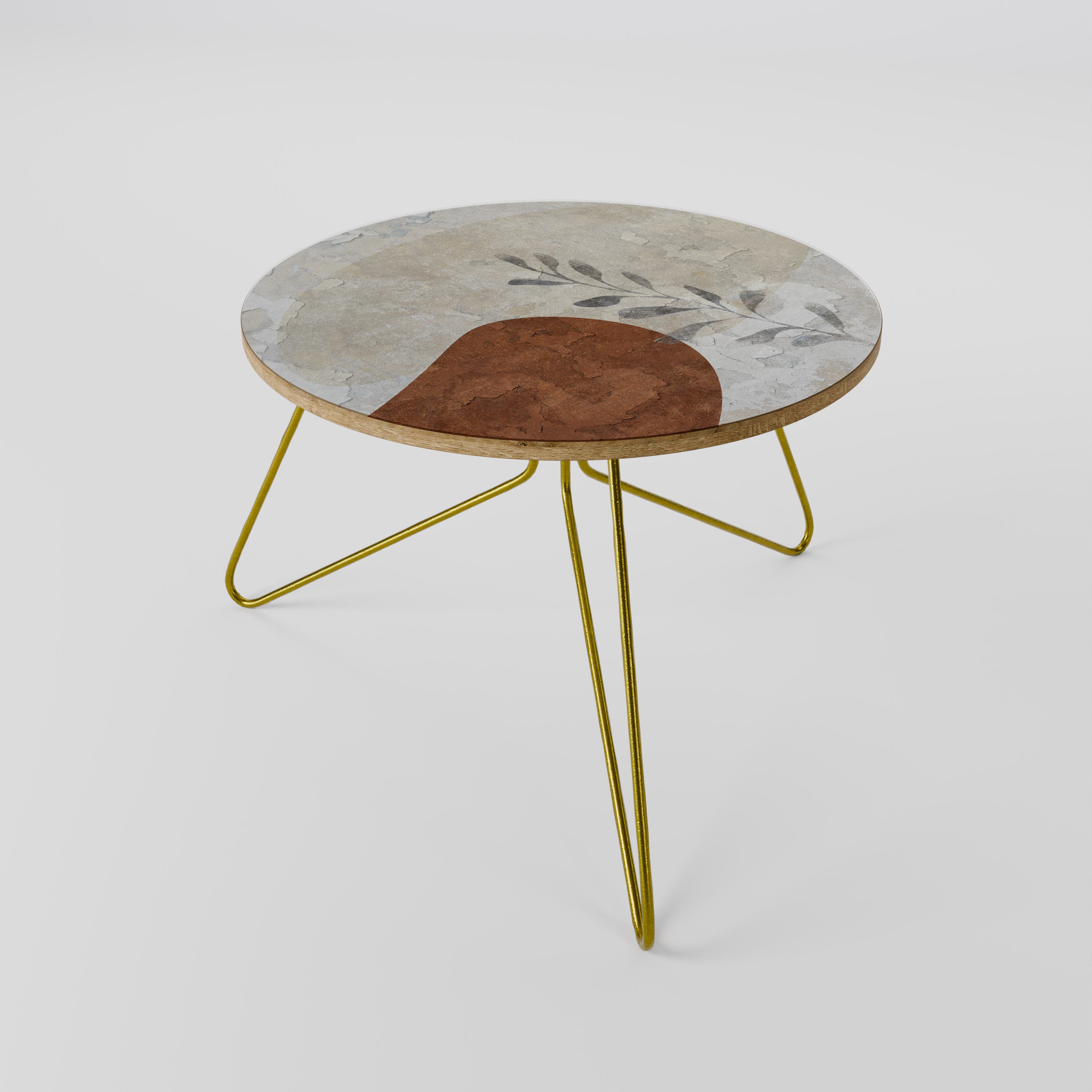 SINGLE SPRIG Coffee Table 60