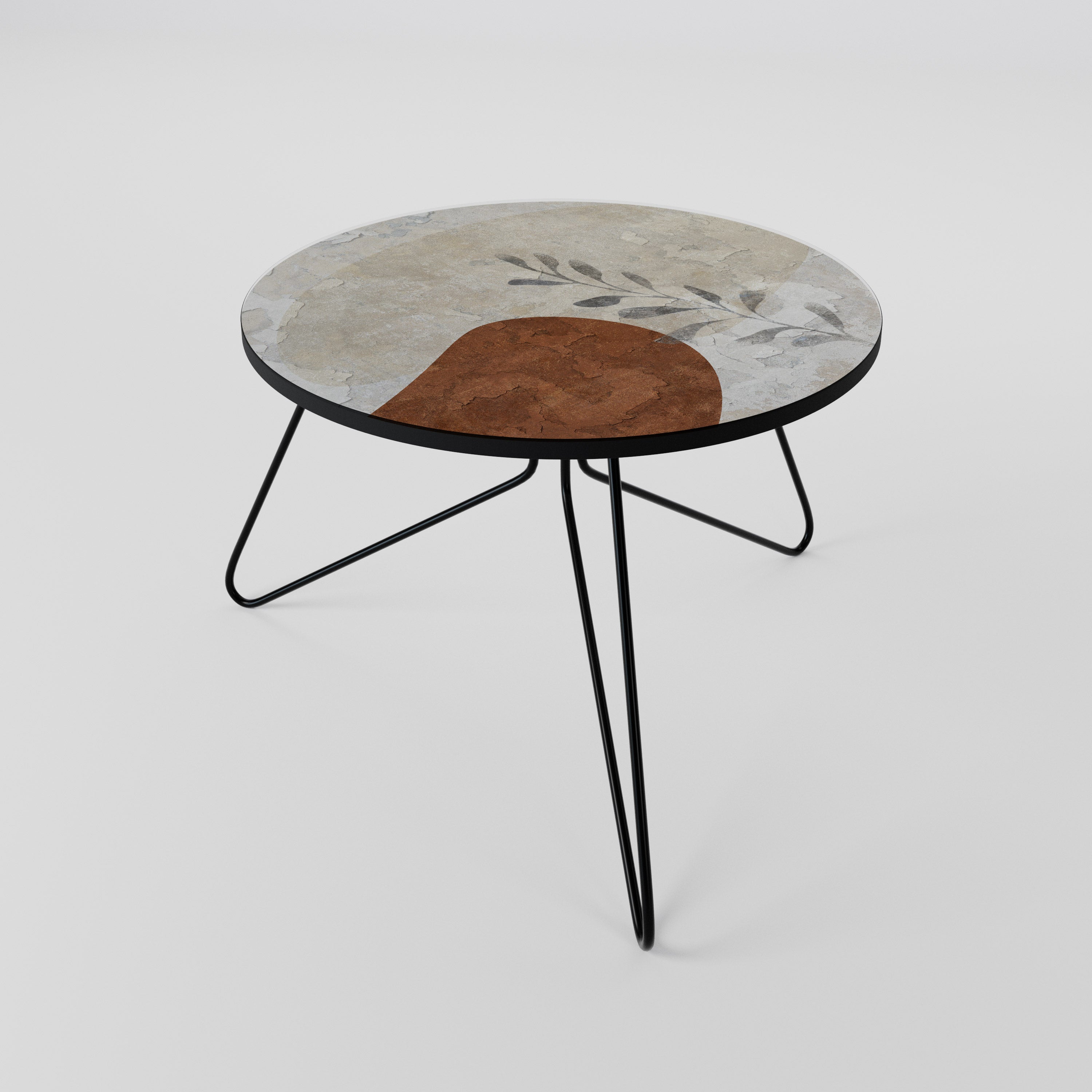 SINGLE SPRIG Coffee Table 60