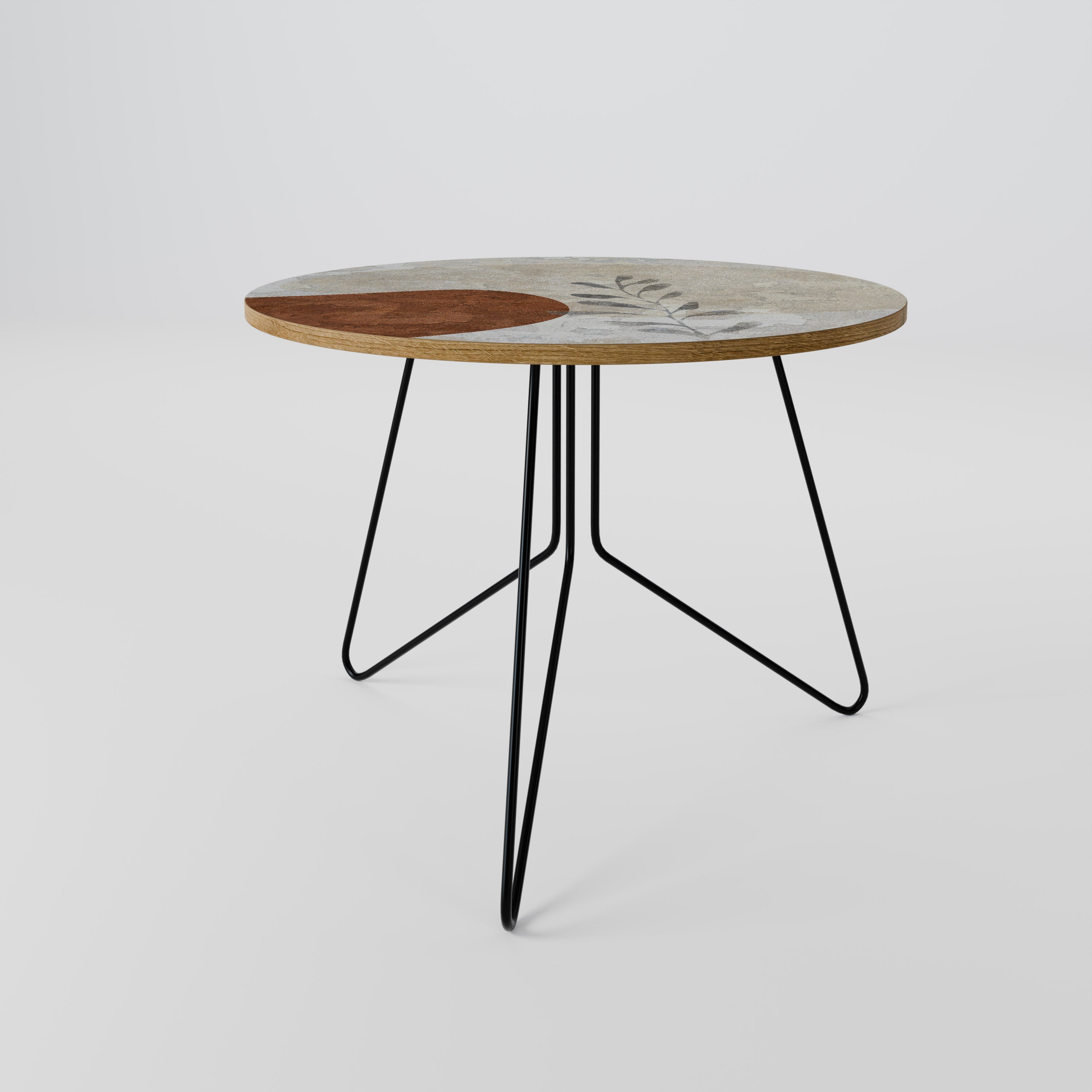 Mesa de centro SINGLE SPRIG 69