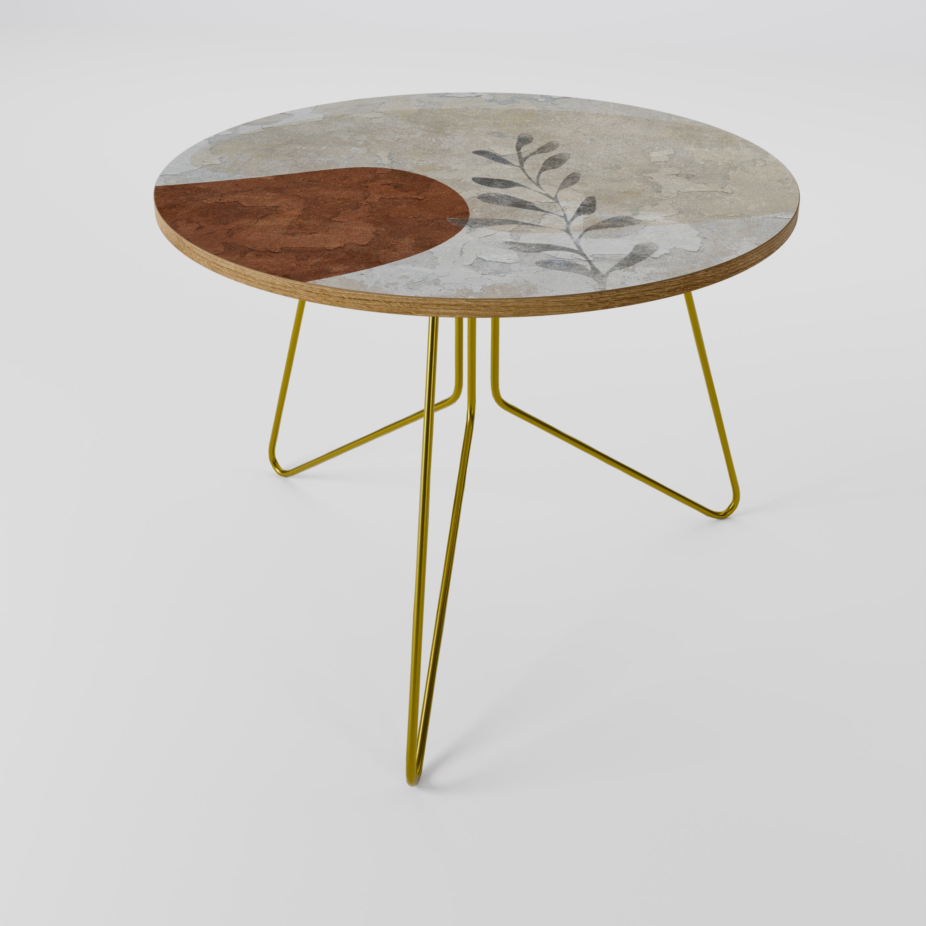Mesa de centro SINGLE SPRIG 69
