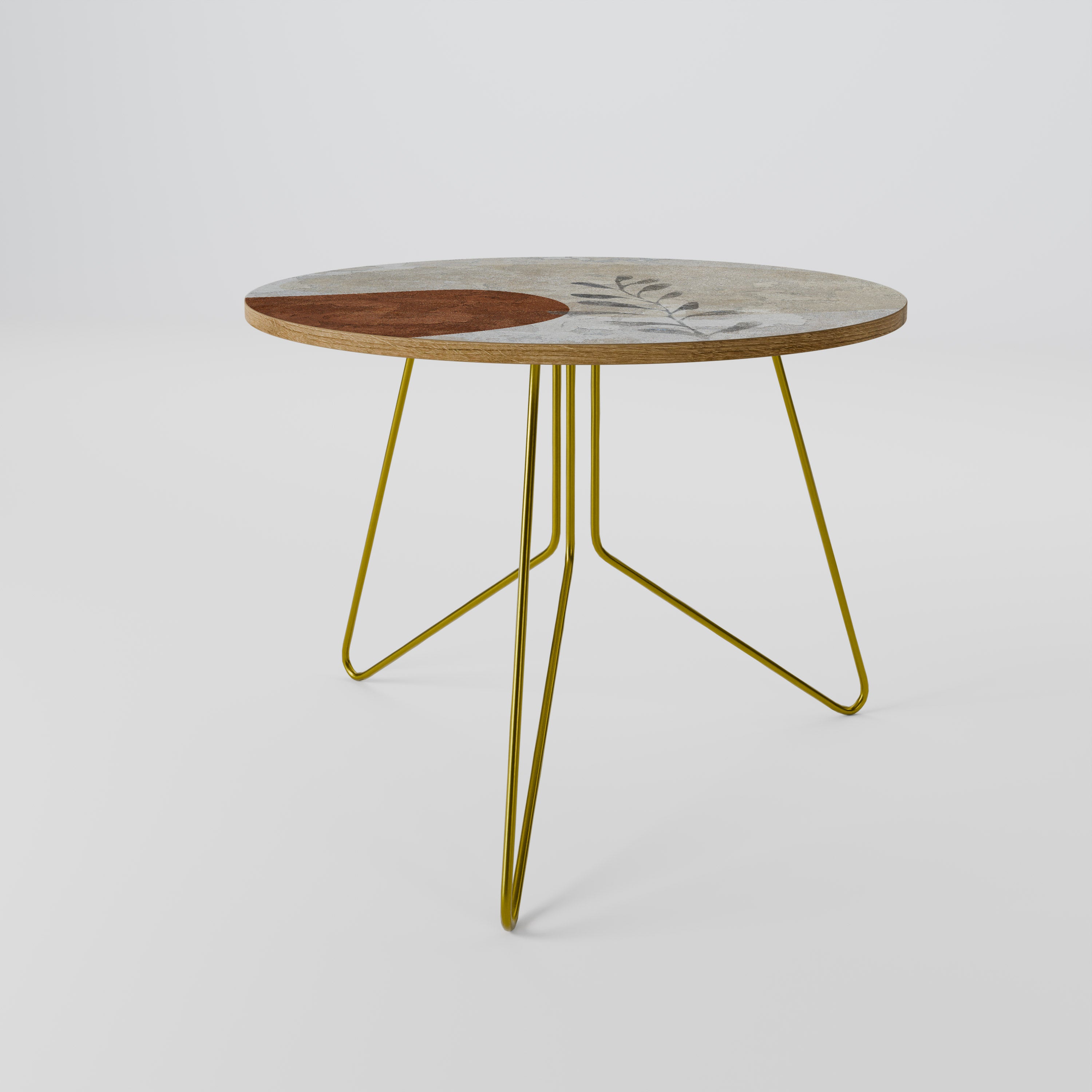 Mesa de centro SINGLE SPRIG 69