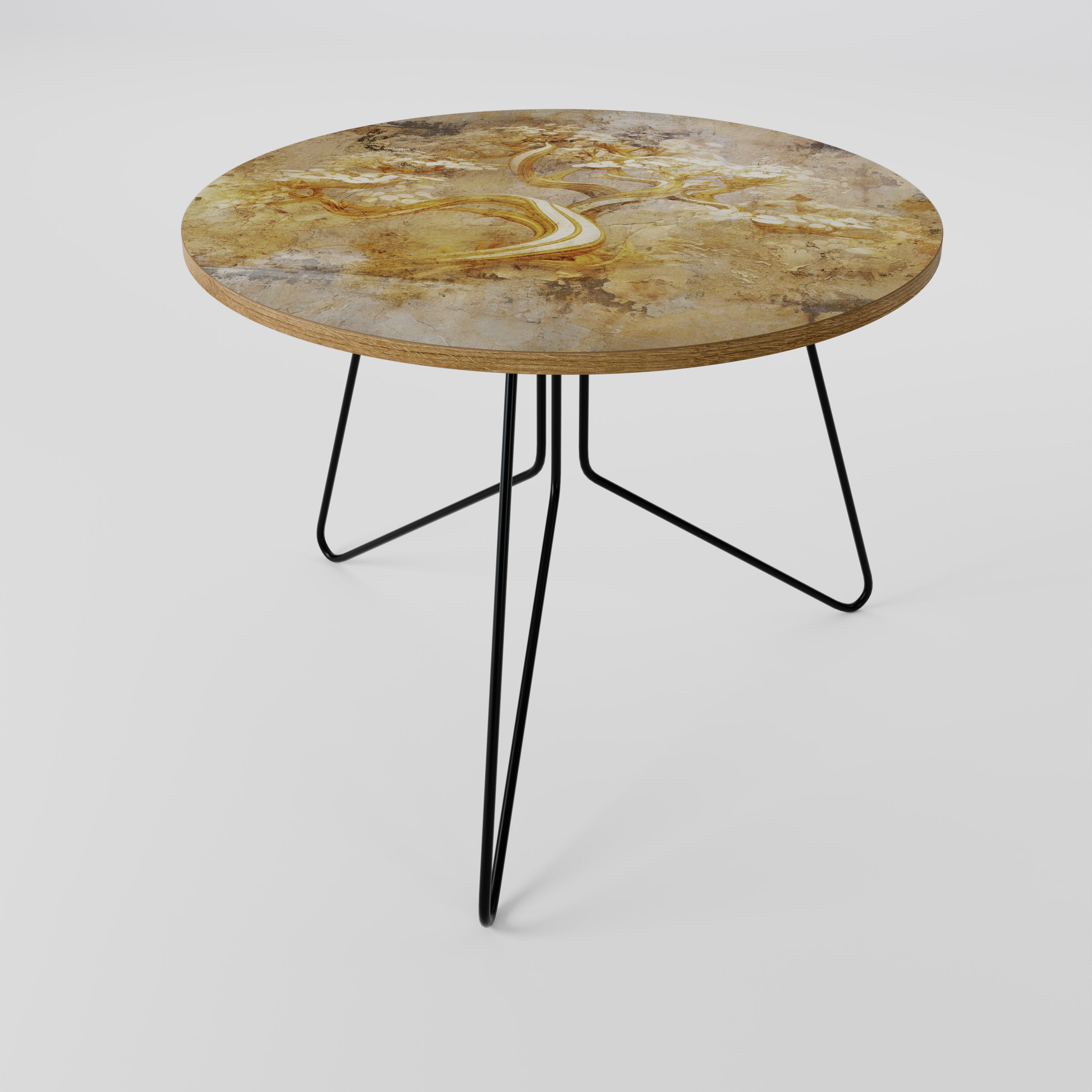 Mesa de centro ÁRBOL DE LOS SUSURROS 69