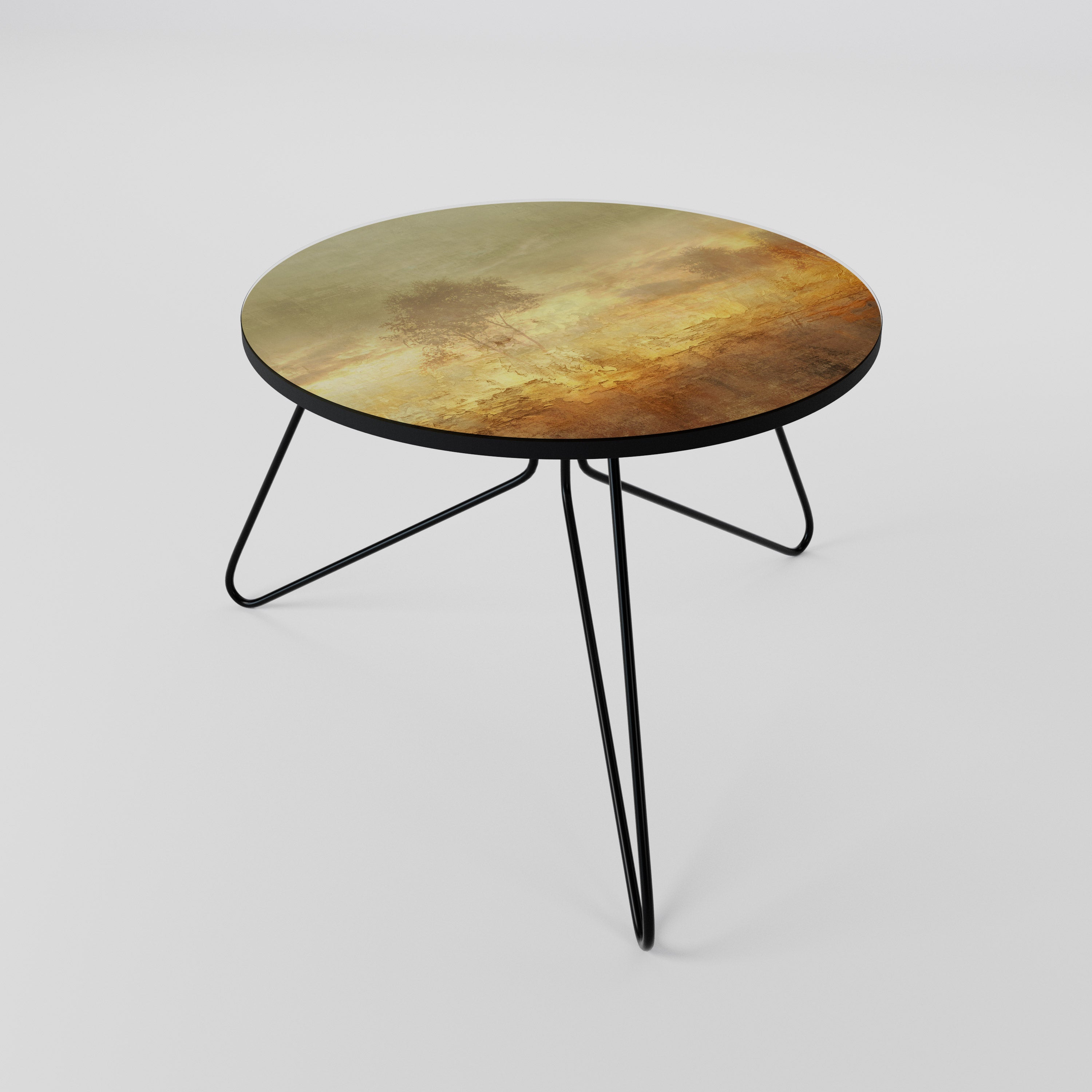 AMBER DREAMSCAPE Coffee Table 60