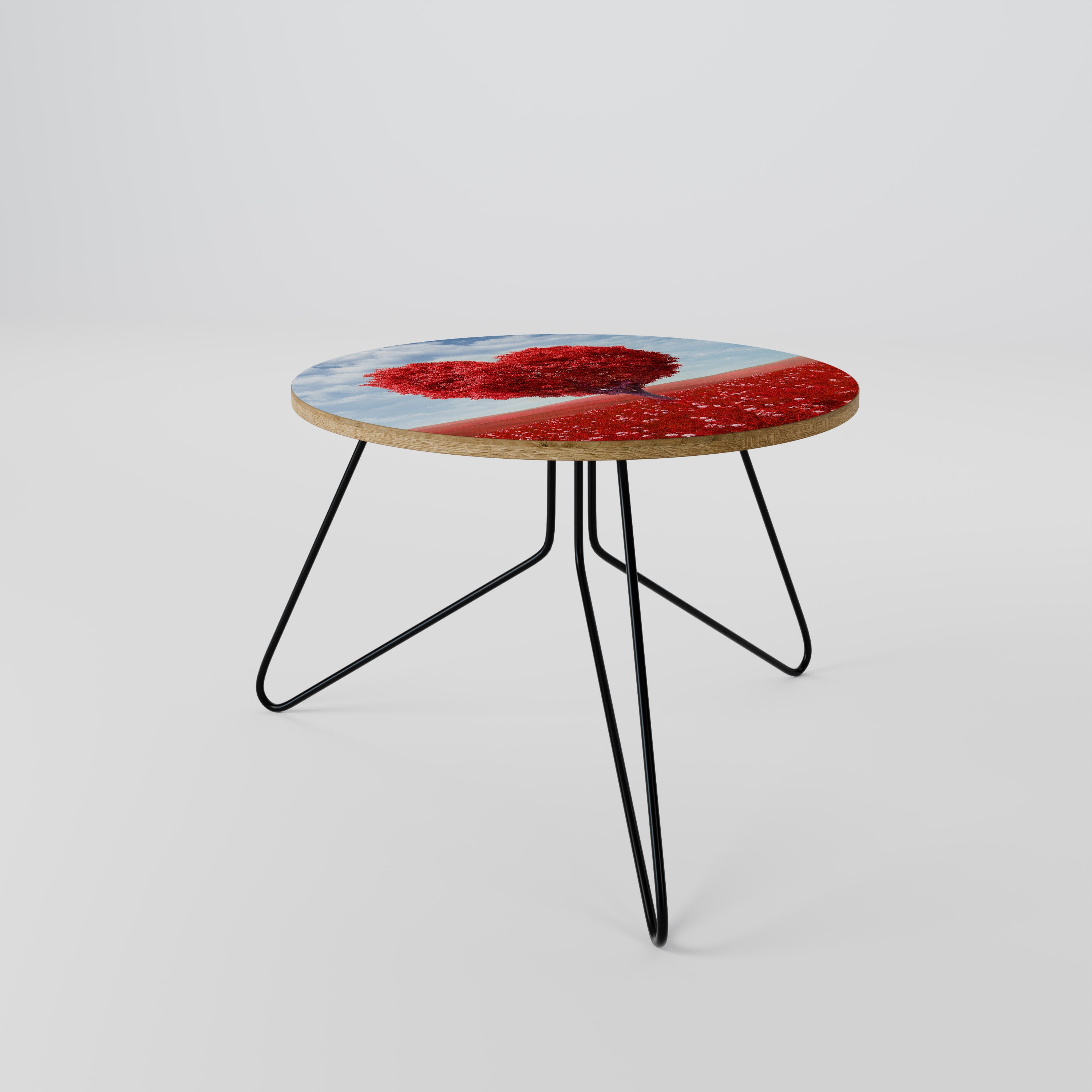 LOVE’S EMBRACE Coffee Table 60