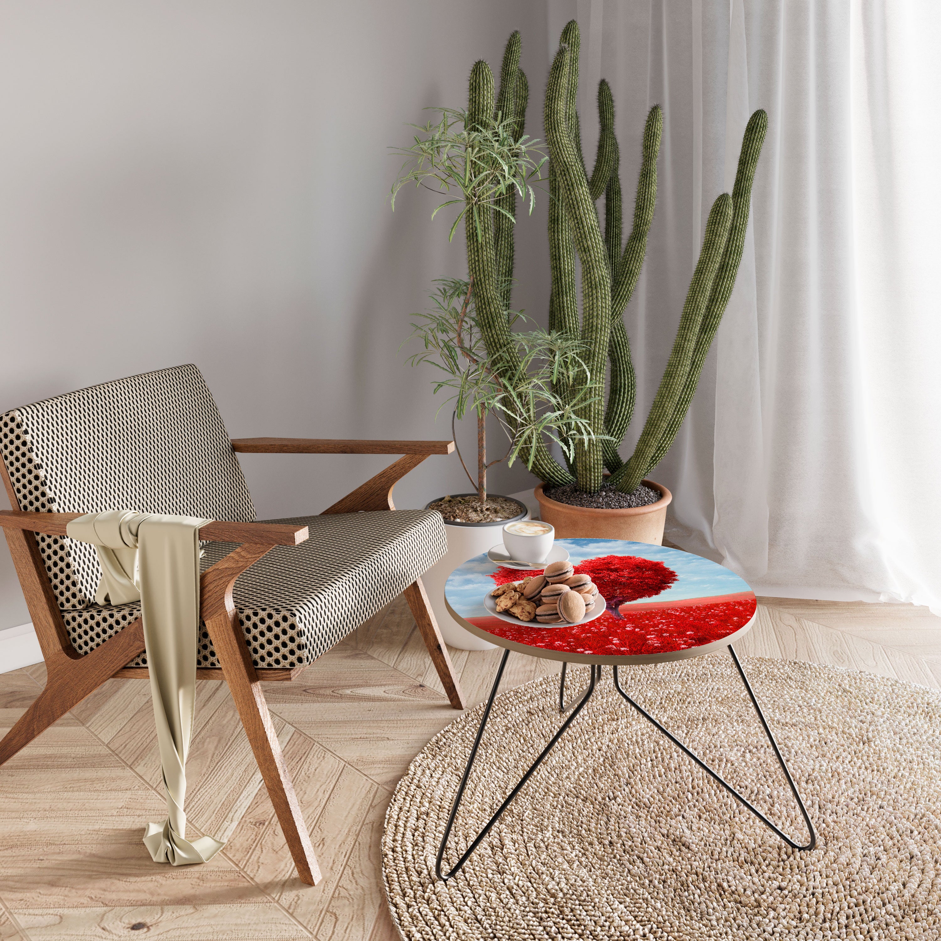 LOVE’S EMBRACE Coffee Table 60