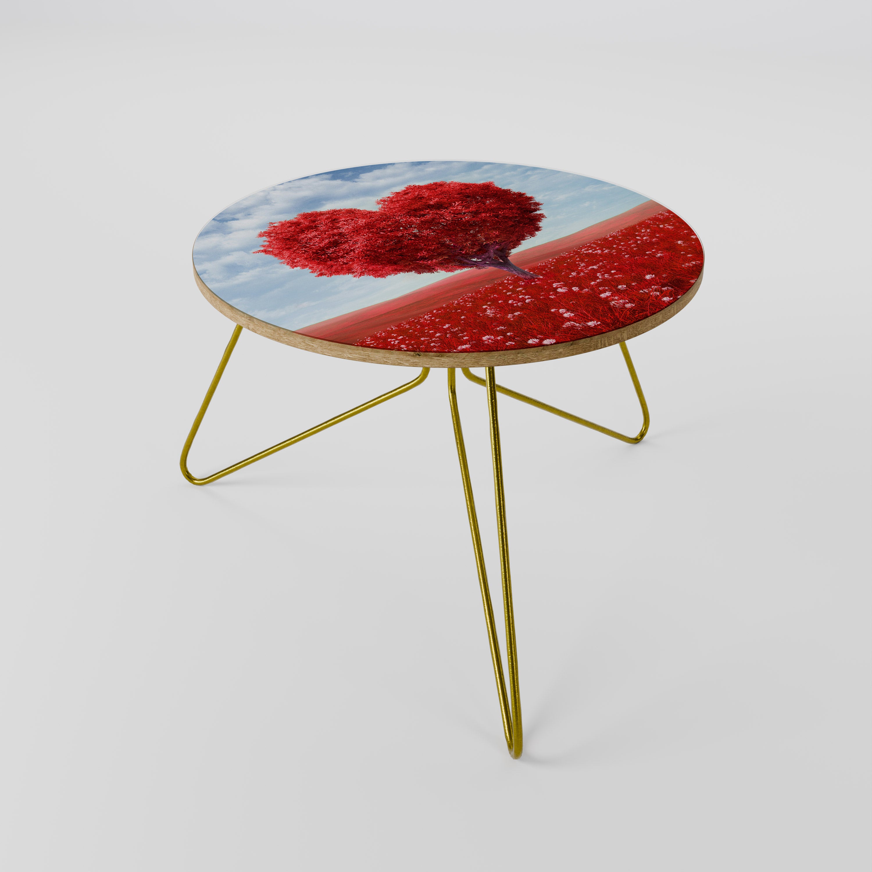 LOVE’S EMBRACE Coffee Table 60