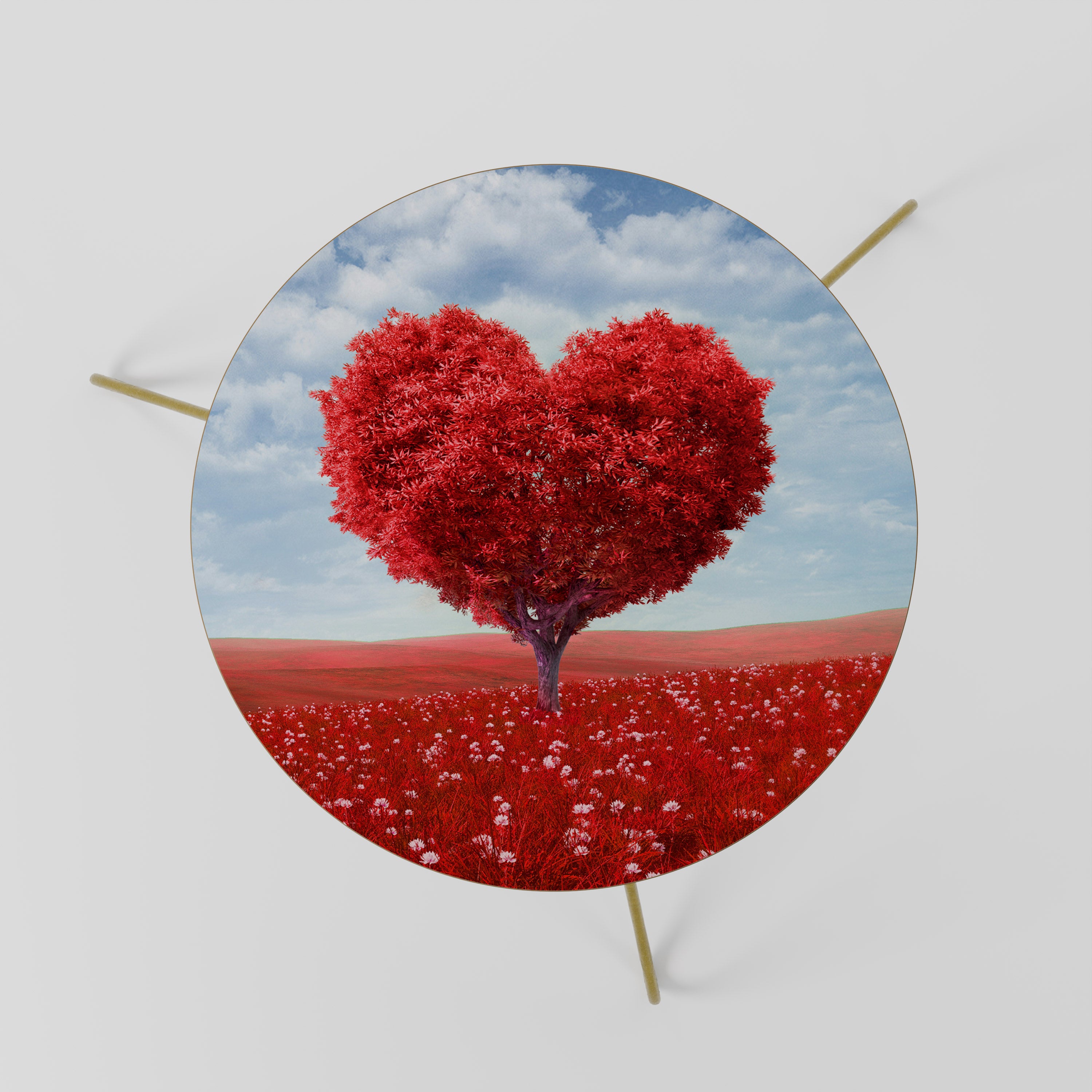 LOVE’S EMBRACE Coffee Table 60