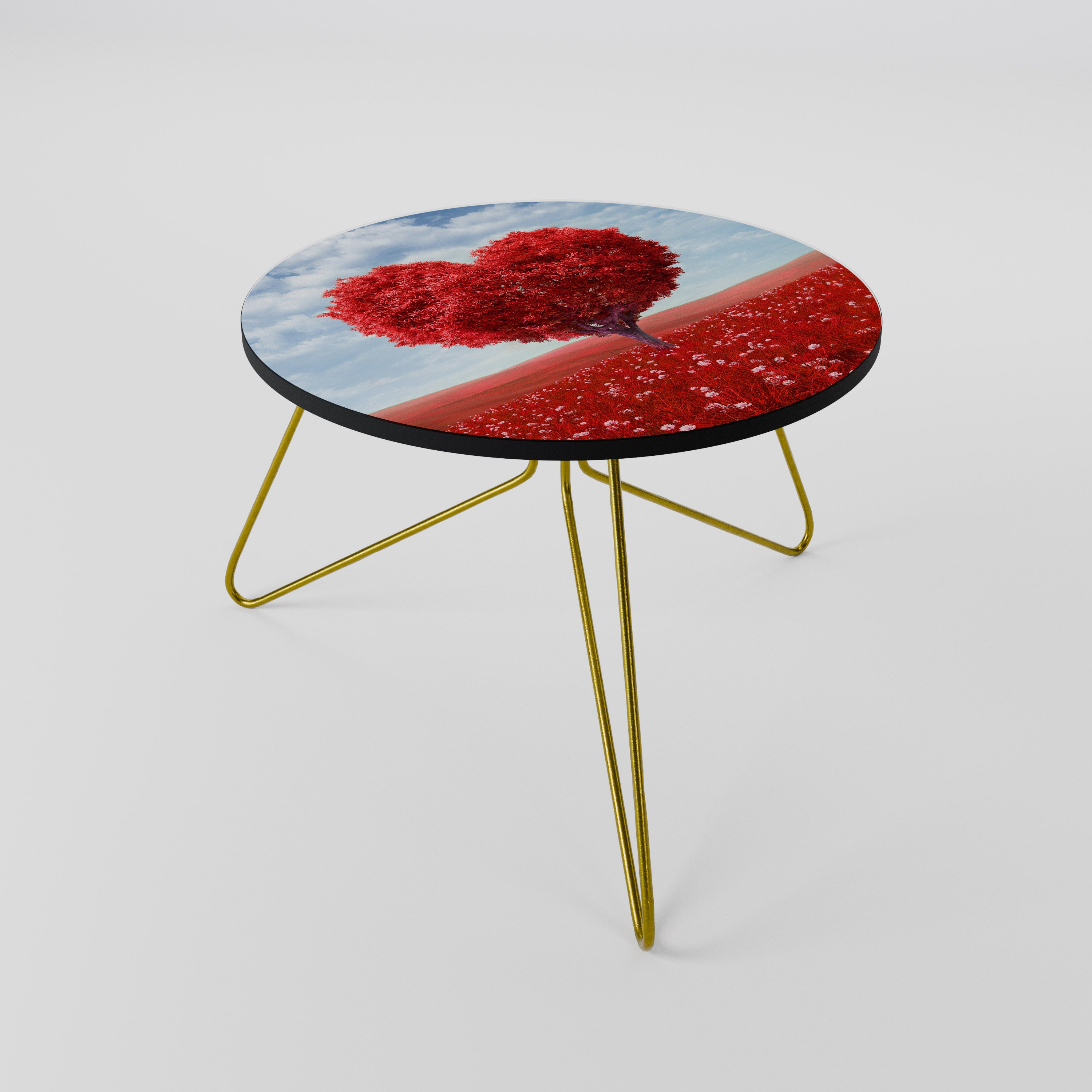 LOVE’S EMBRACE Coffee Table 60