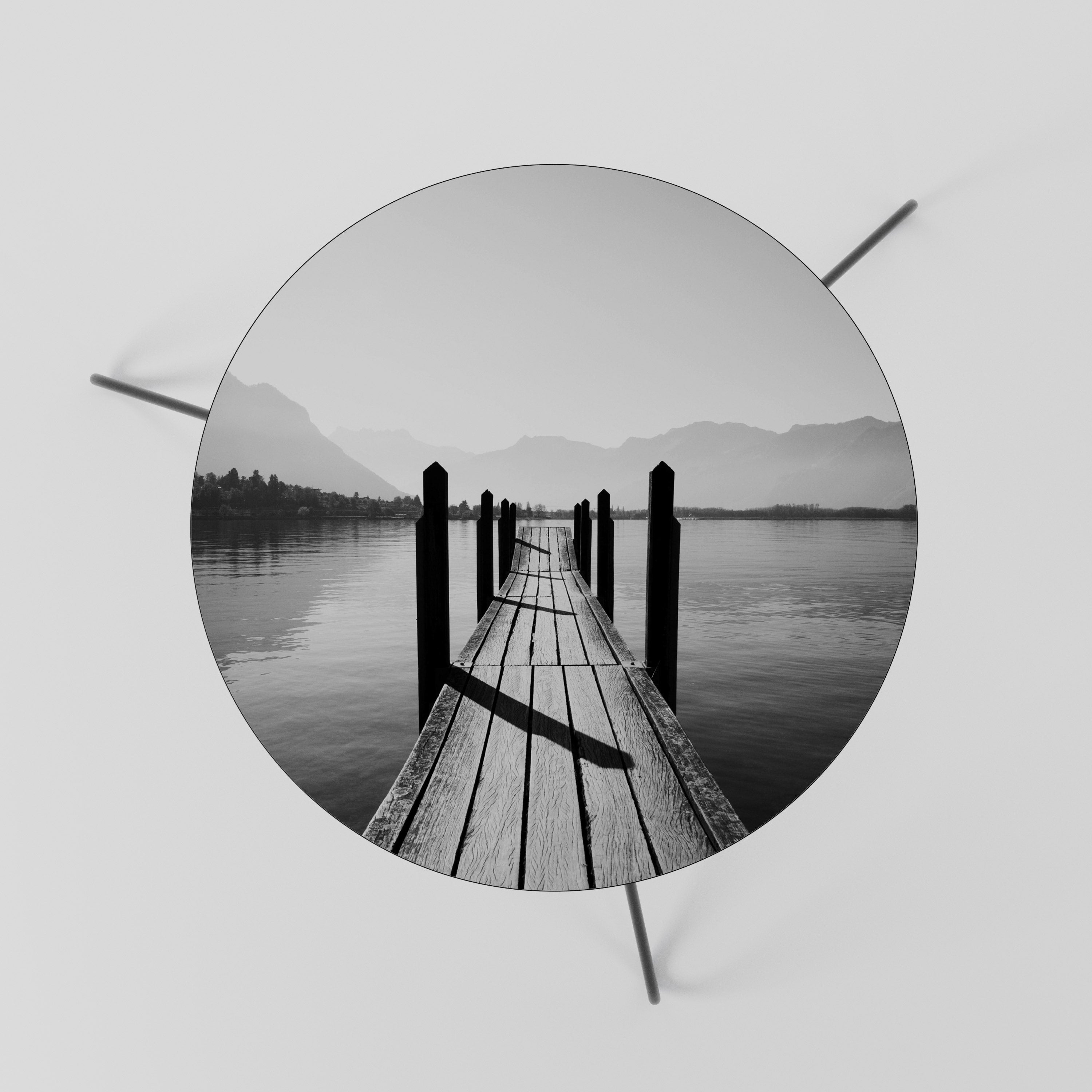 WALK INTO THE DEEP Coffee Table 60