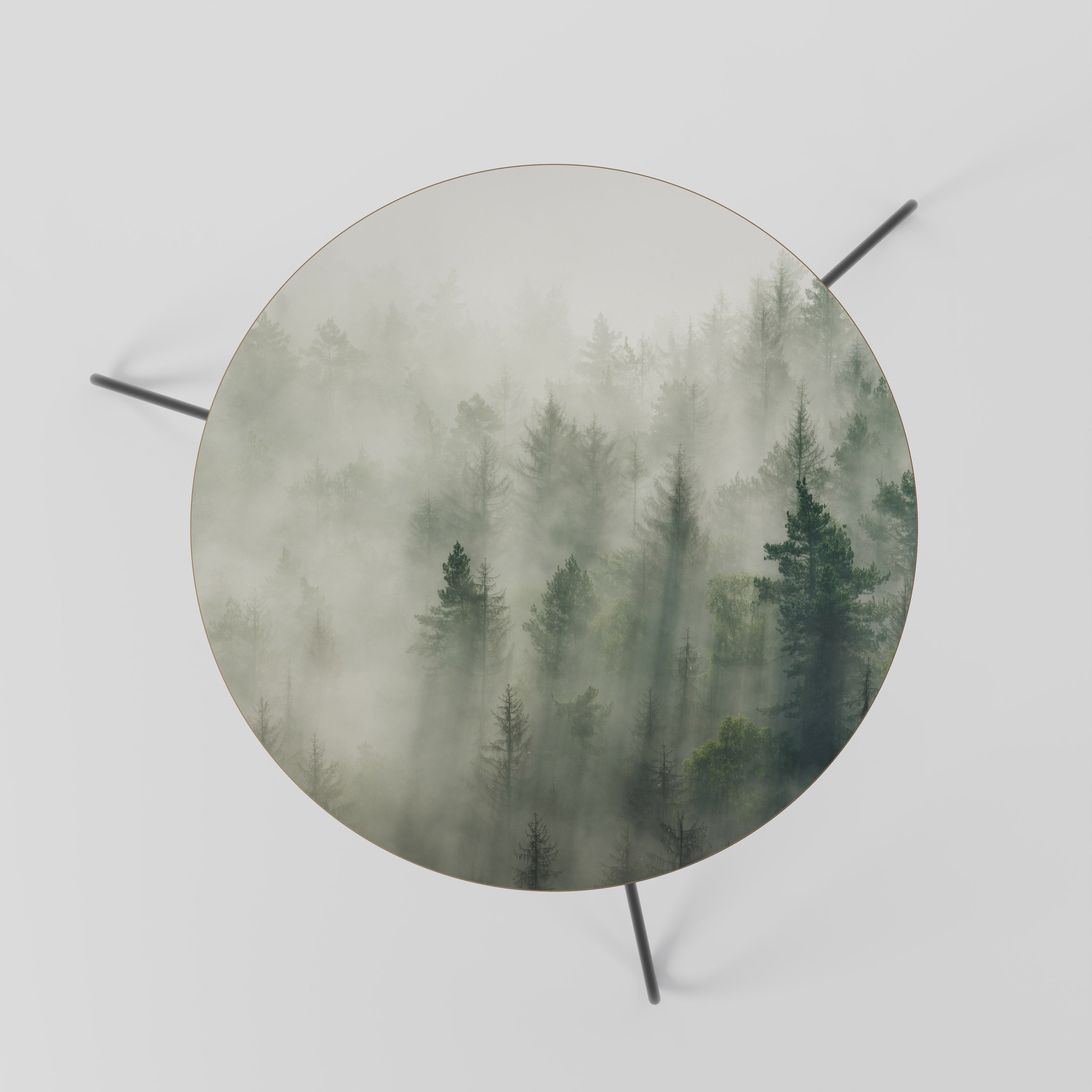 MISTY FOREST Coffee Table 60