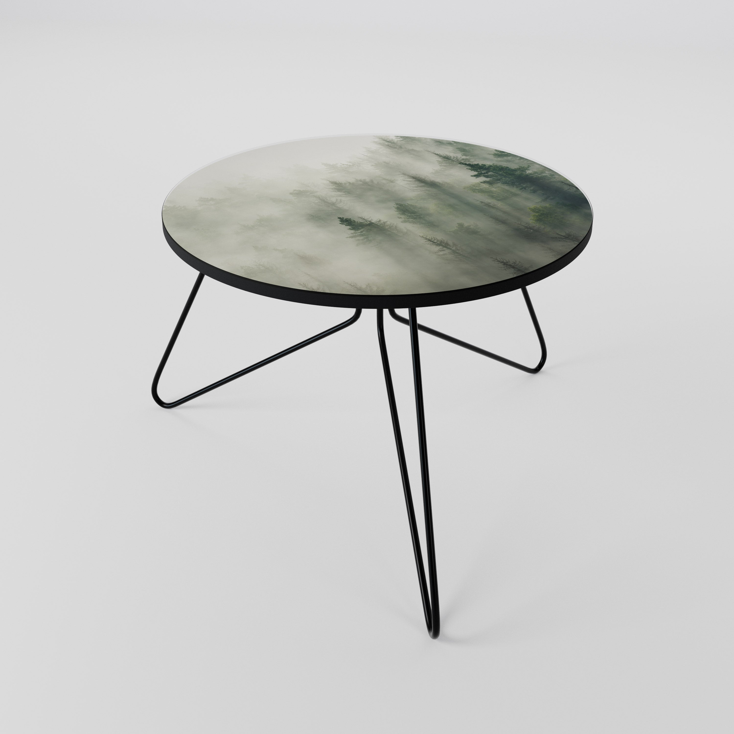 MISTY FOREST Coffee Table 60