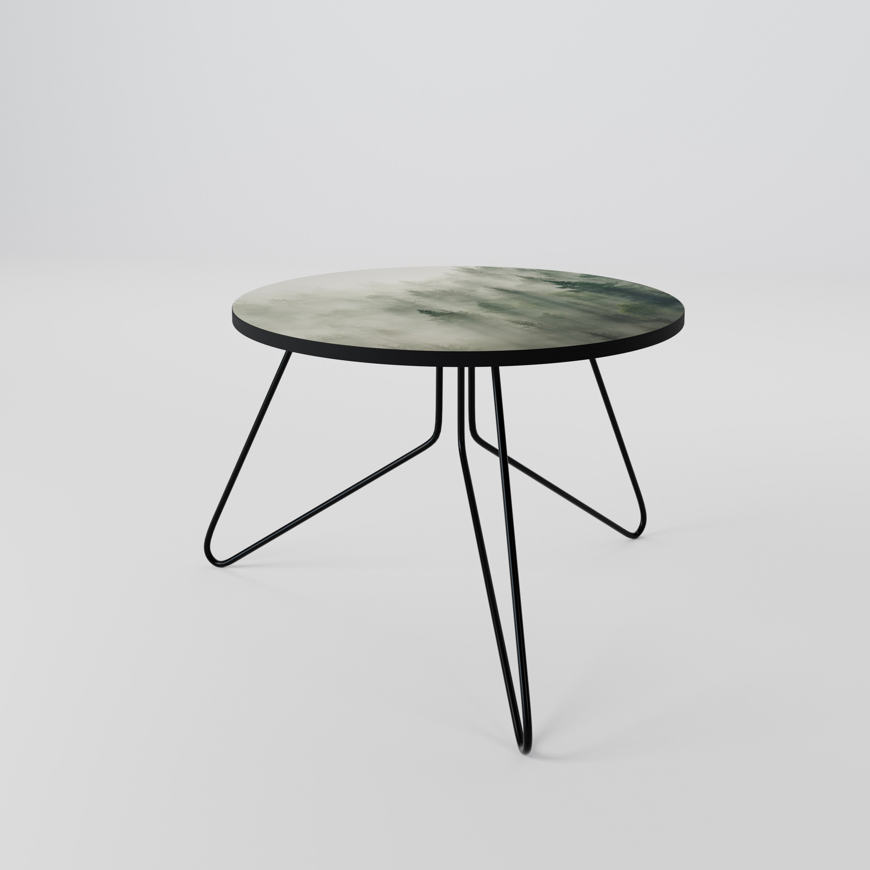 MISTY FOREST Coffee Table 60