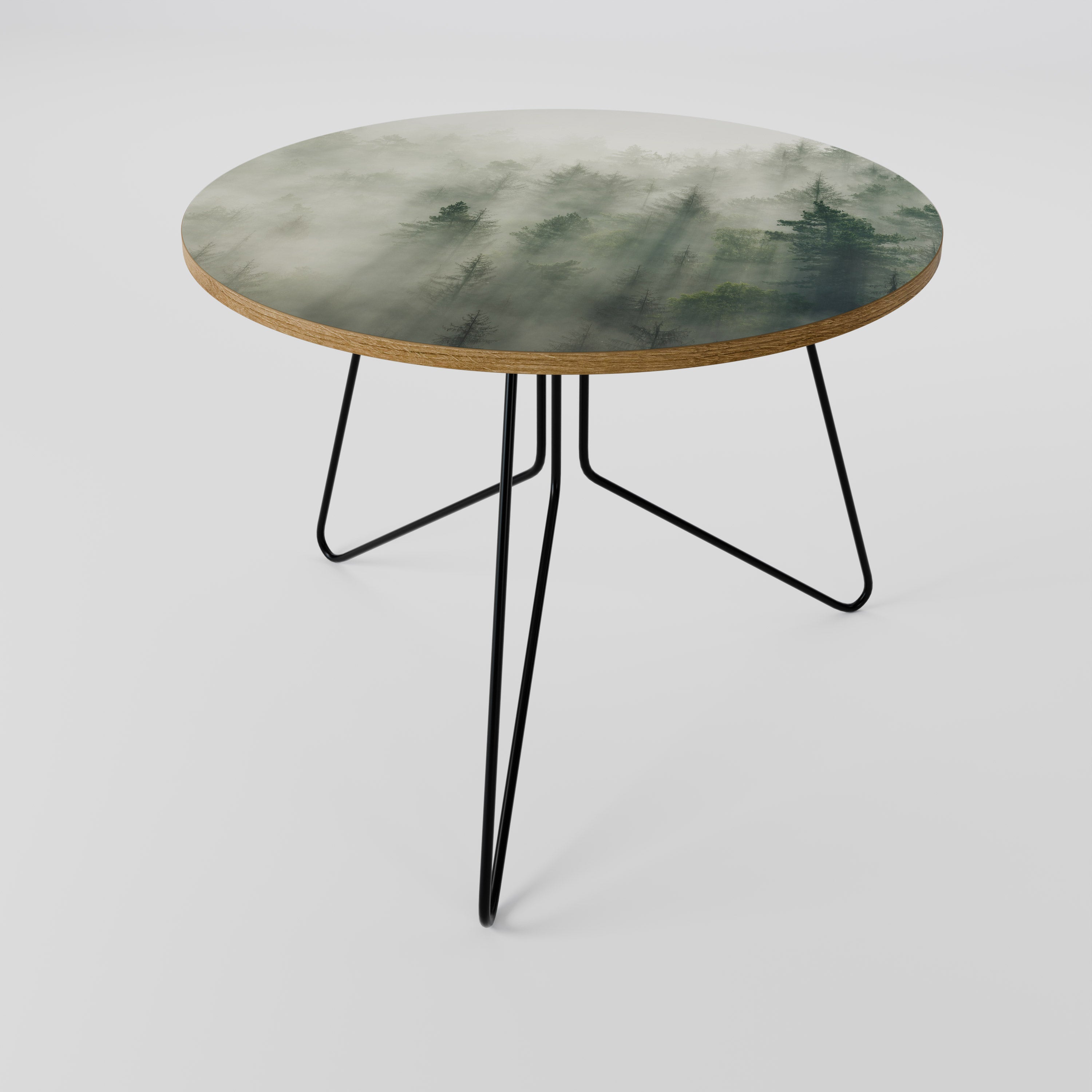 Mesa de centro MISTY FOREST 69