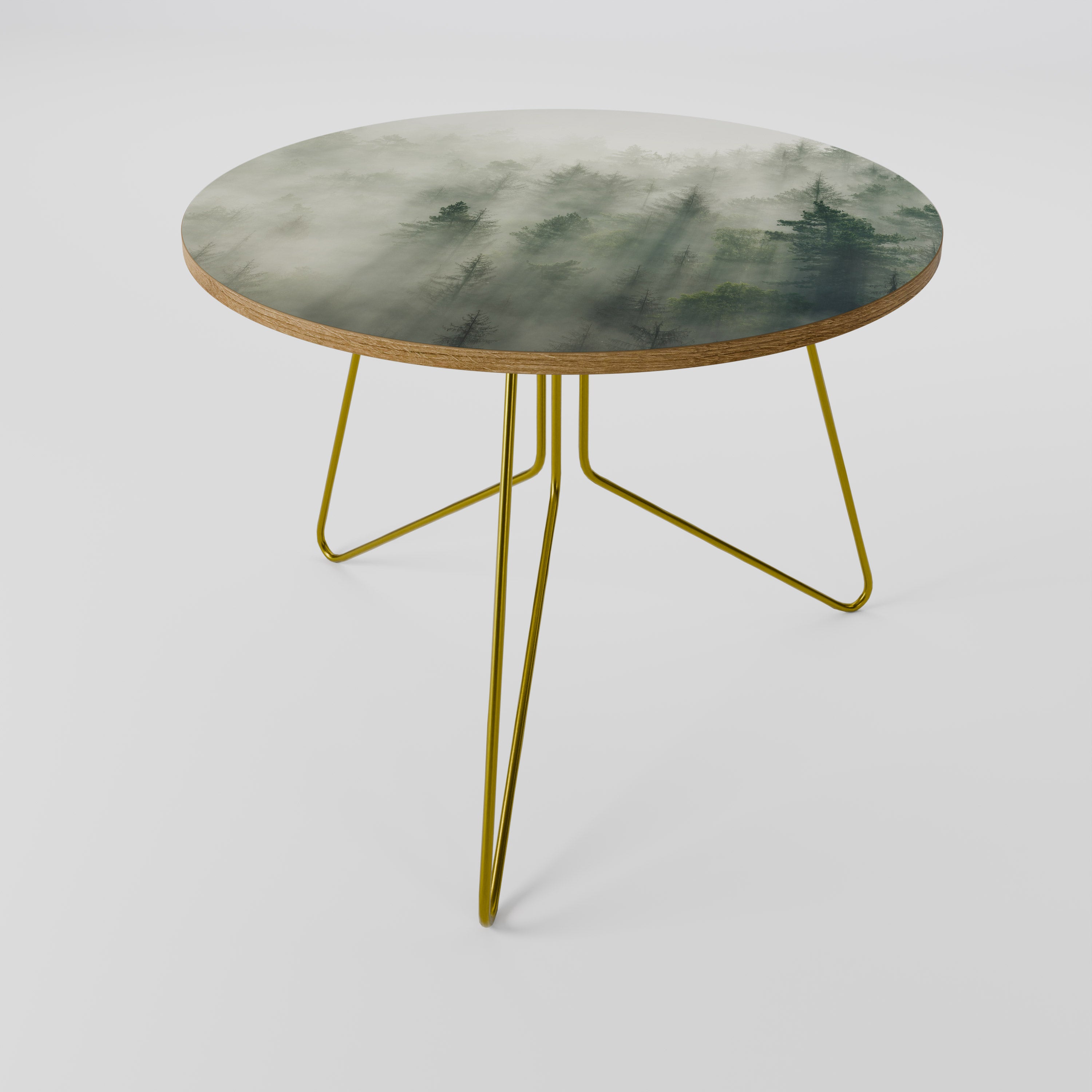 Mesa de centro MISTY FOREST 69