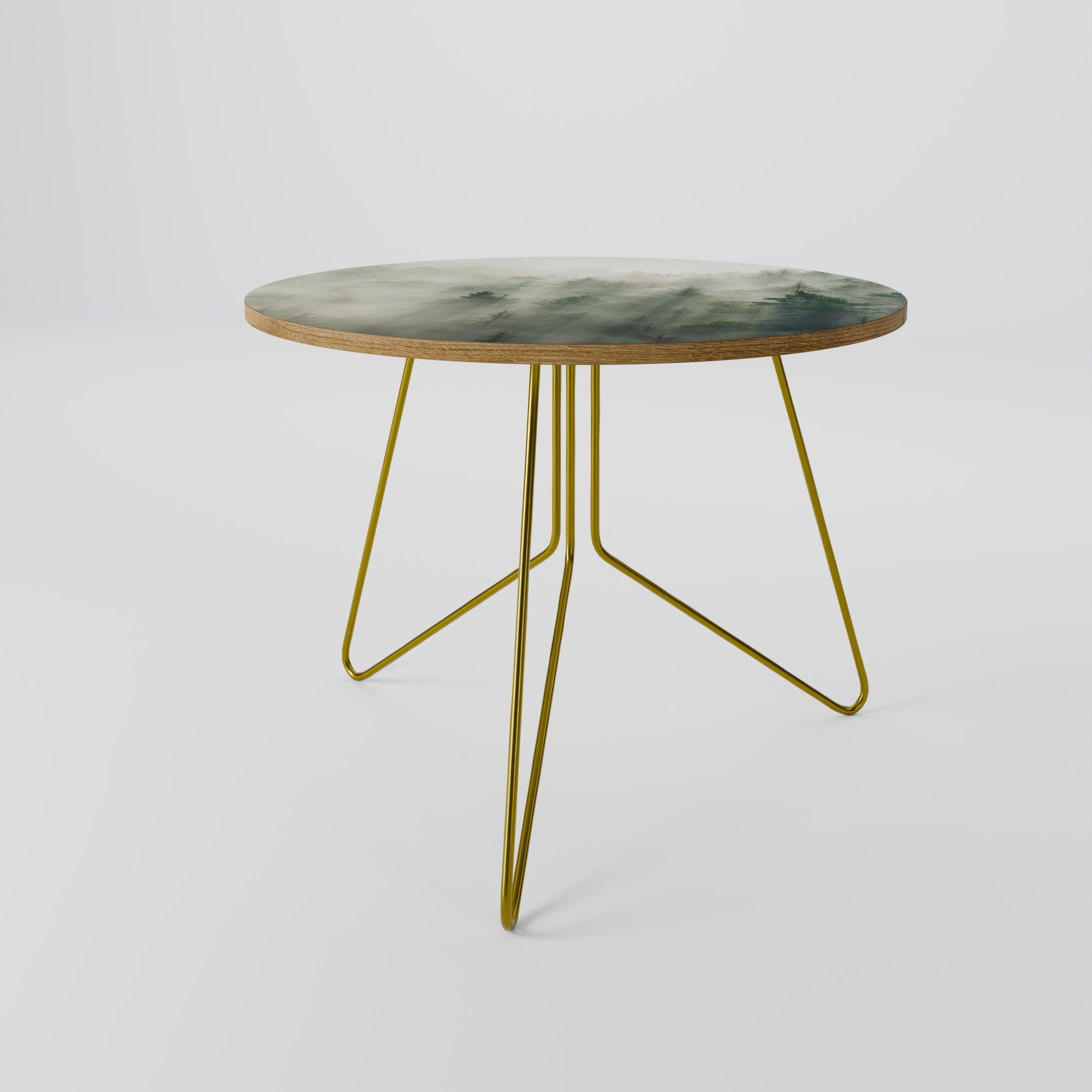 Mesa de centro MISTY FOREST 69