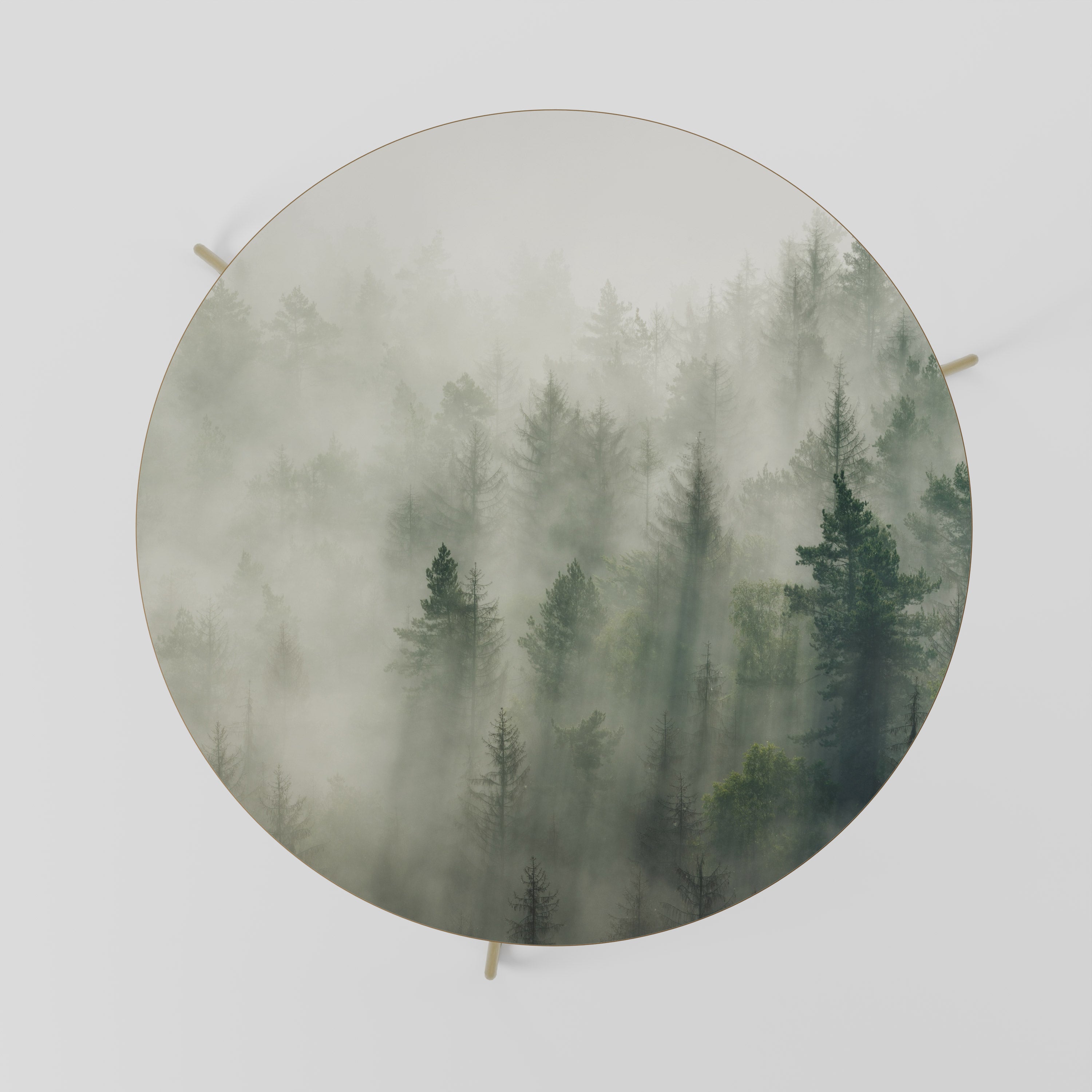 Mesa de centro MISTY FOREST 69