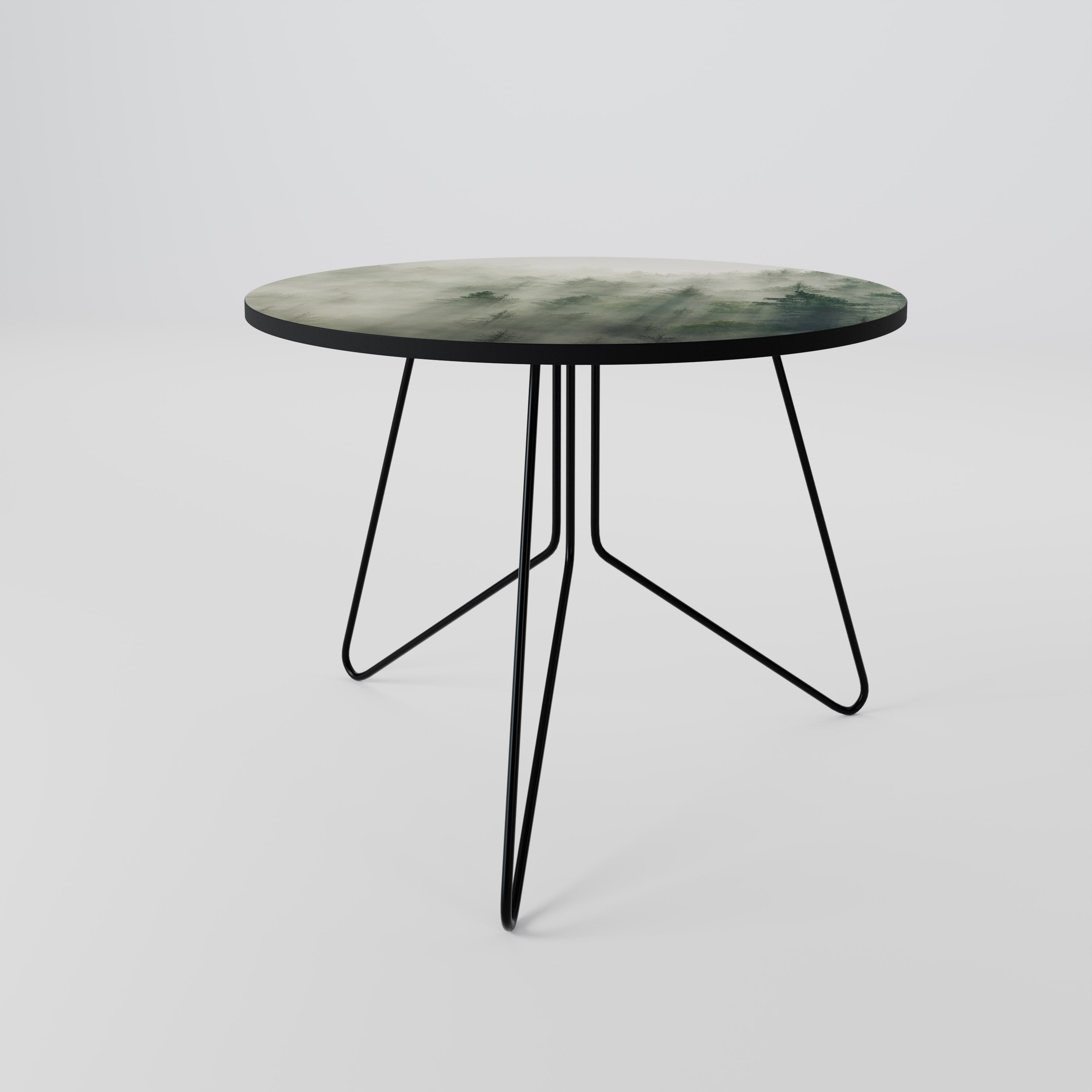Mesa de centro MISTY FOREST 69