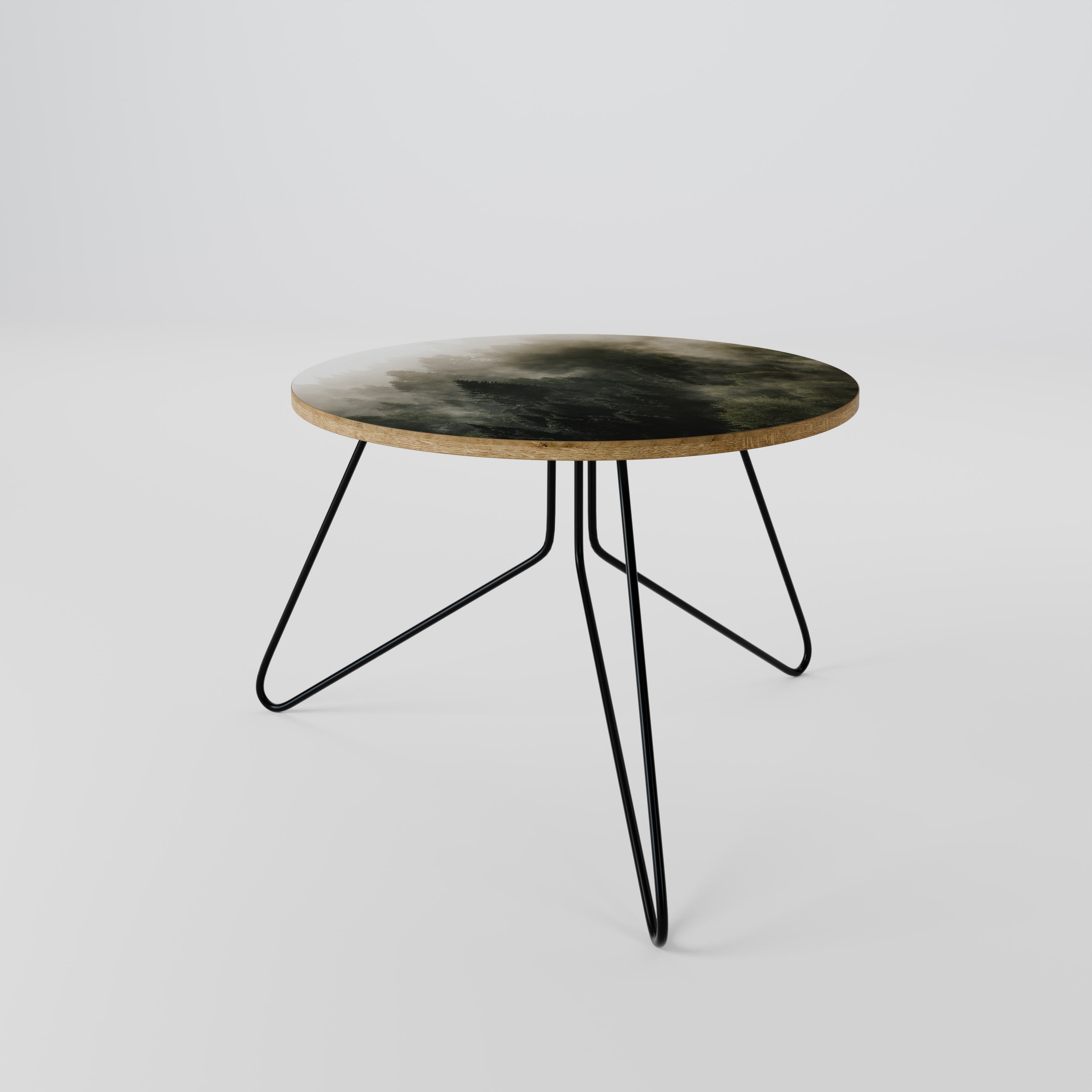 MISTY HIGHLANDS Coffee Table 60